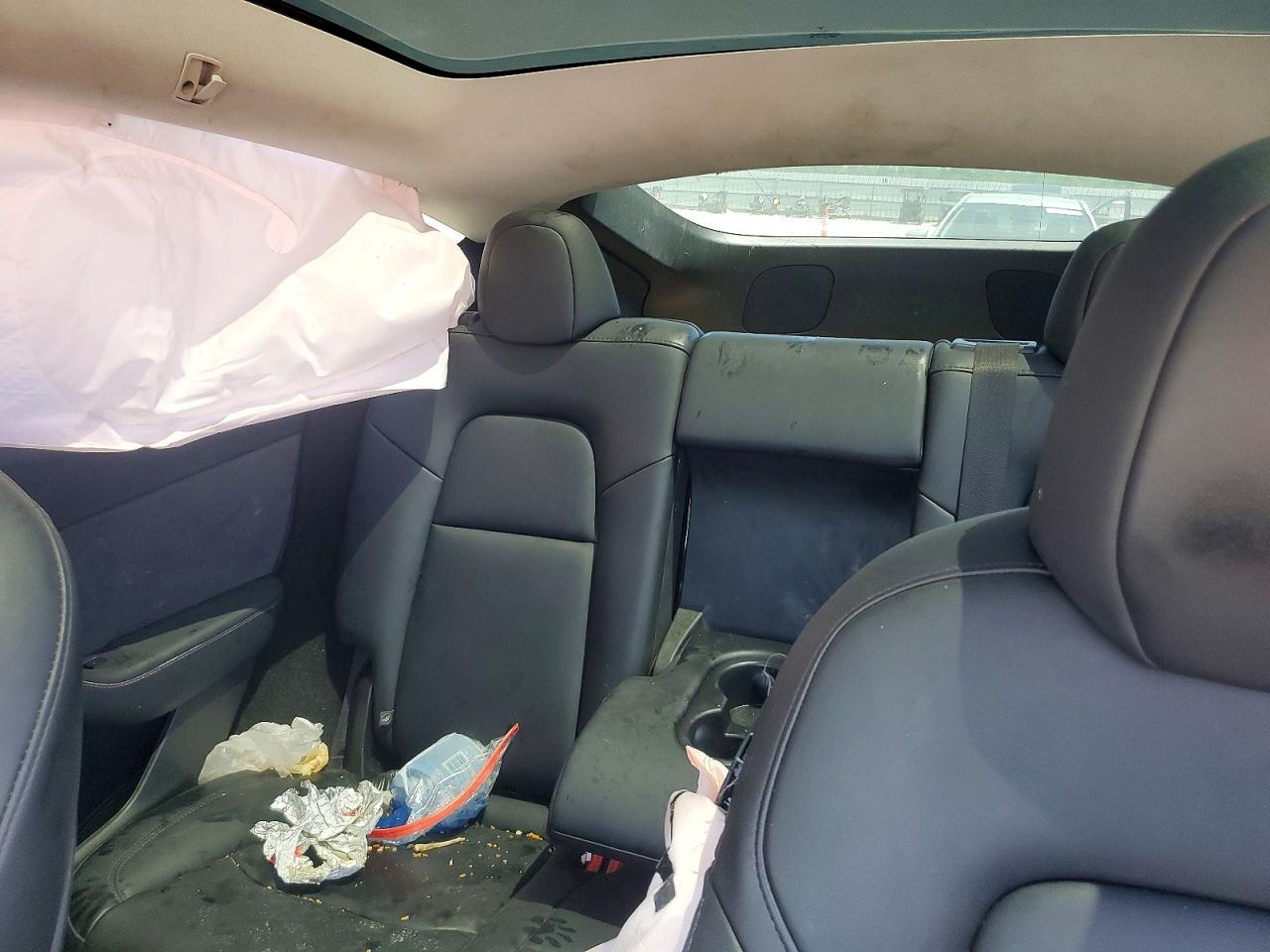 2025 Tesla Model Y Gray vin: 7SAYGDED7SA372568
