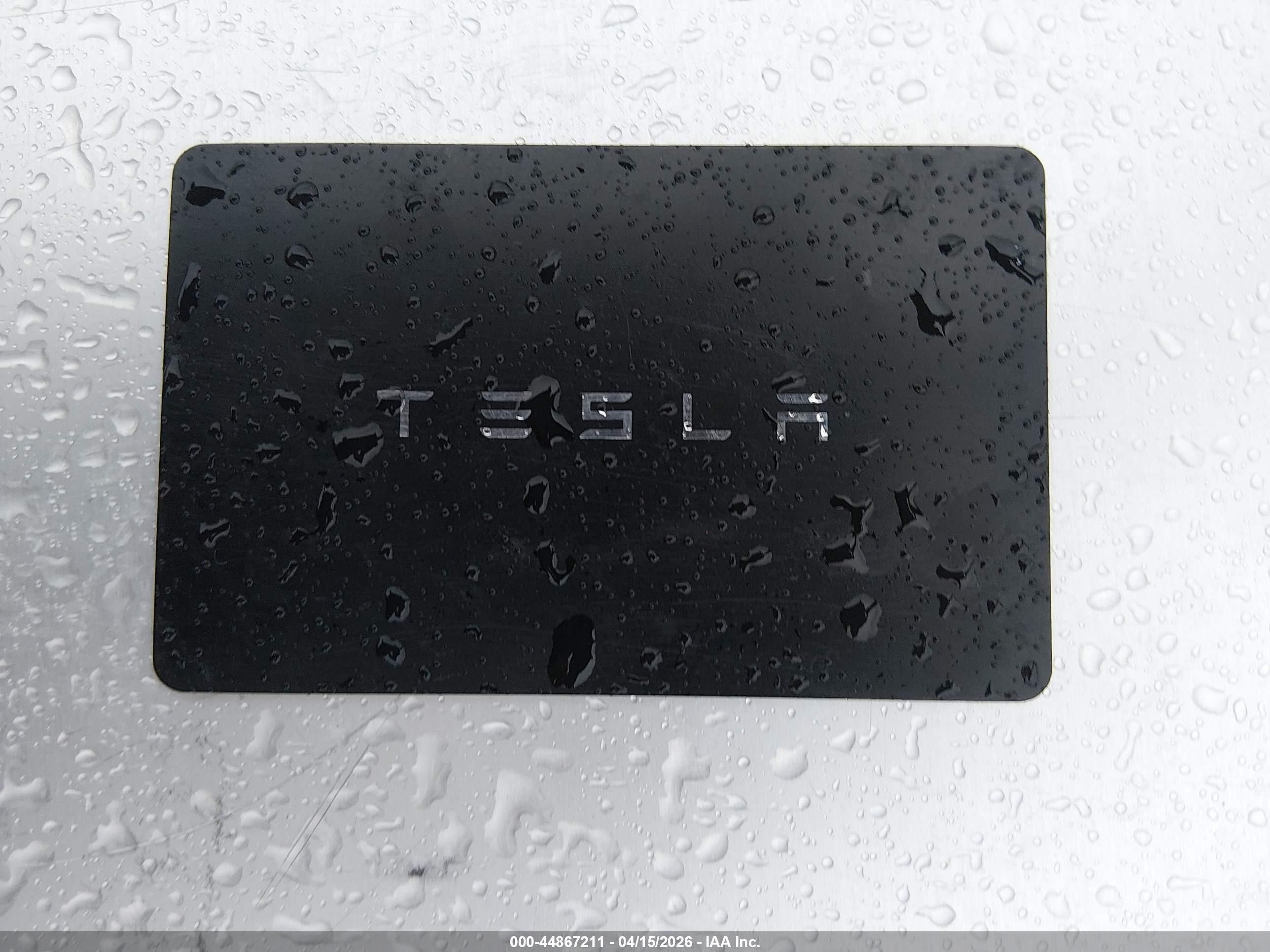 2026 Tesla Model Y Premium Rear-wheel Drive/standard Rear-wheel Drive Gray vin: 7SAYGDED8TF419286