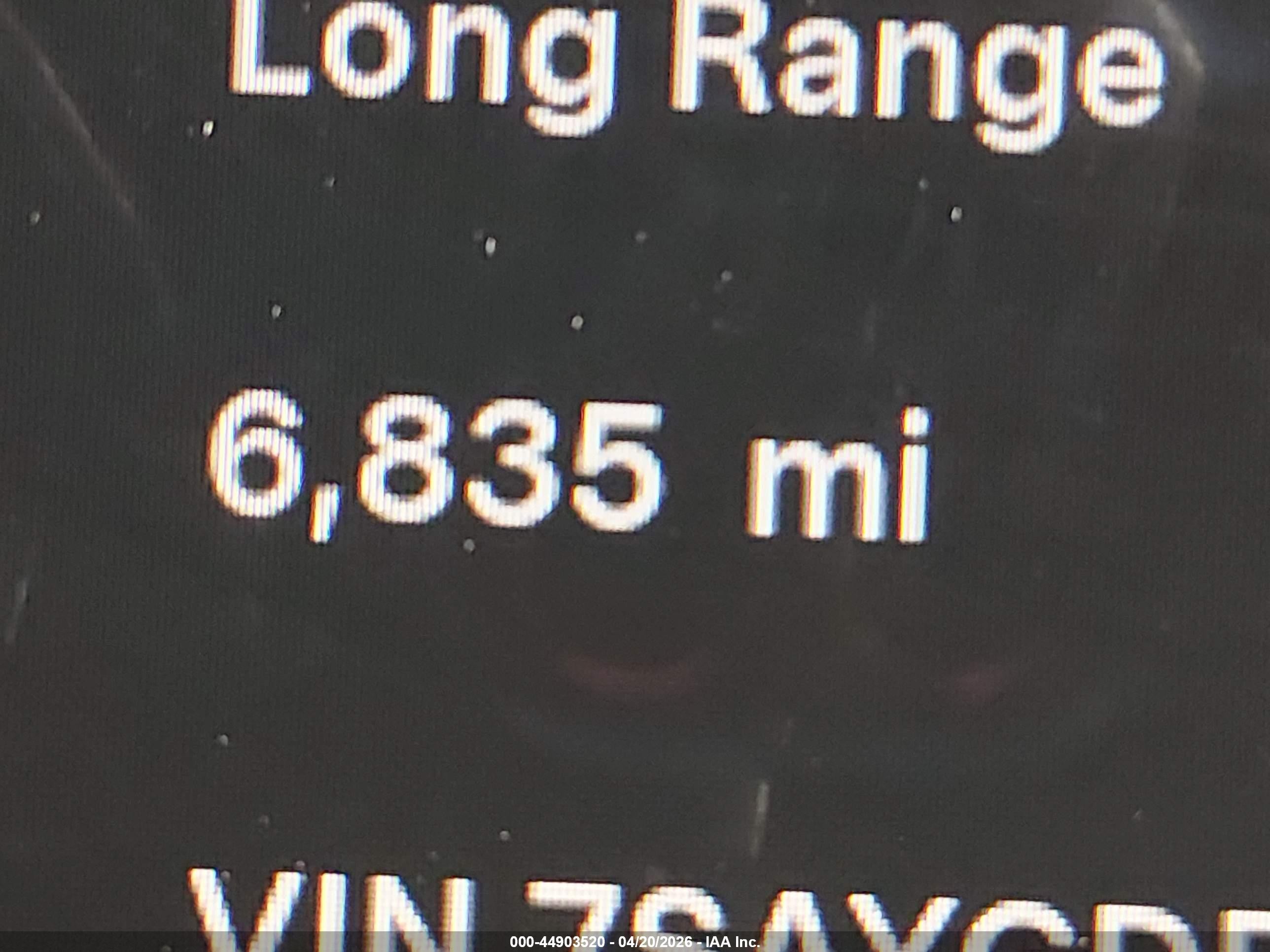 2026 Tesla Model Y Premium Rear-wheel Drive/standard Rear-wheel Drive Black vin: 7SAYGDEDXTF523293