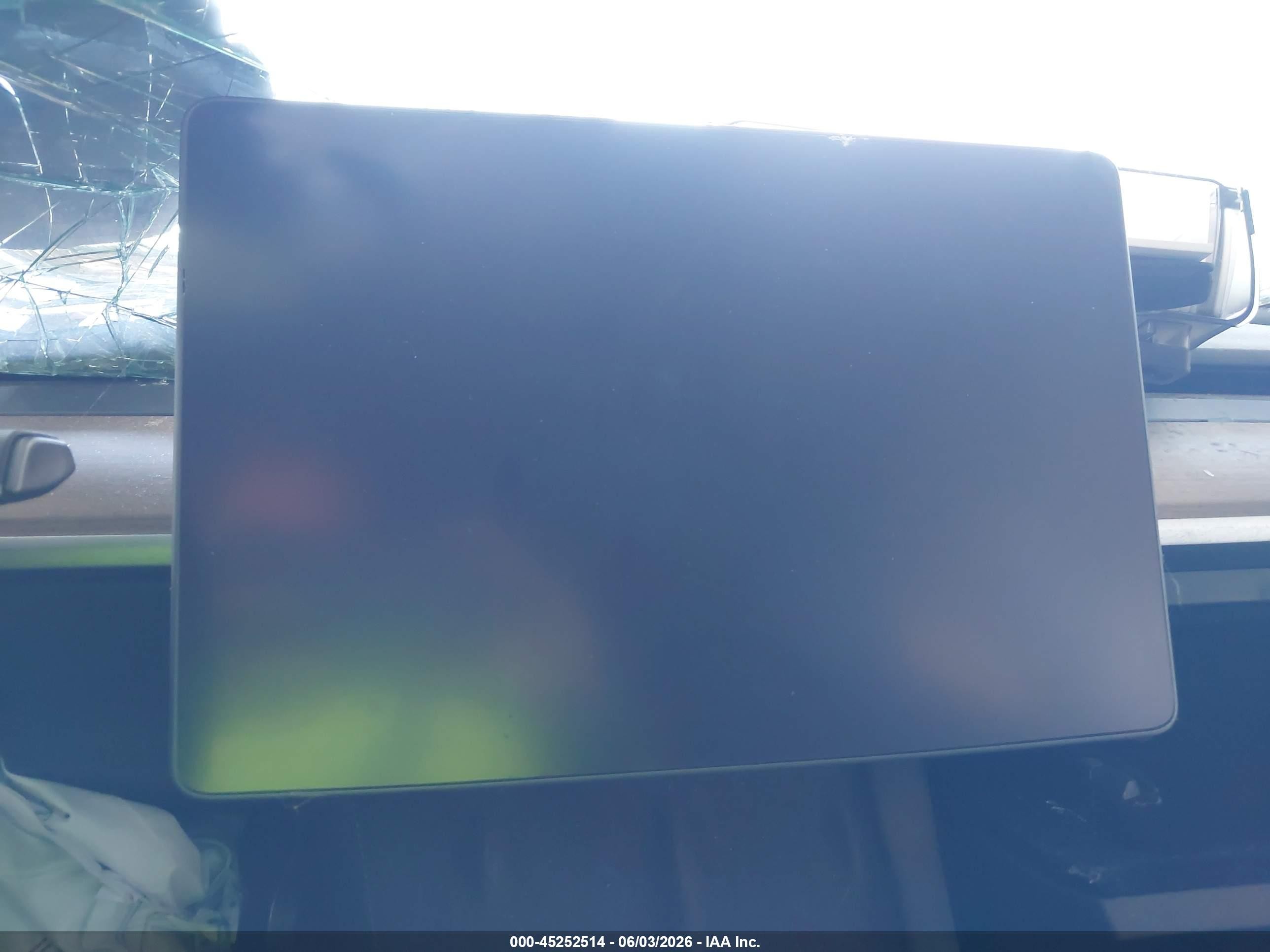 2023 Tesla Model Y Awd/long Range Dual Motor All-wheel Drive Gray vin: 7SAYGDEE0PF904648
