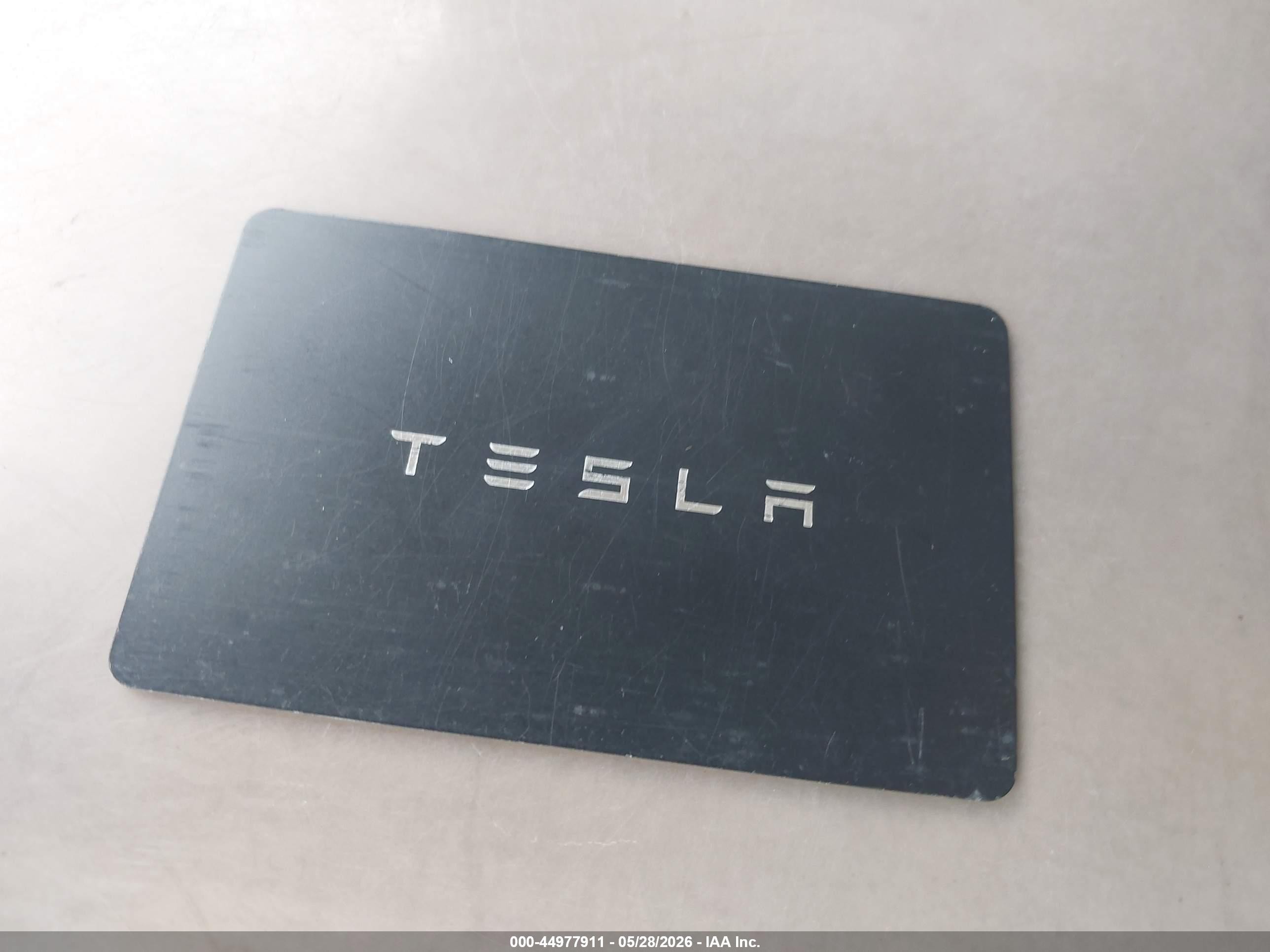 2023 Tesla Model Y Awd/long Range Dual Motor All-wheel Drive Black vin: 7SAYGDEE2PA185352