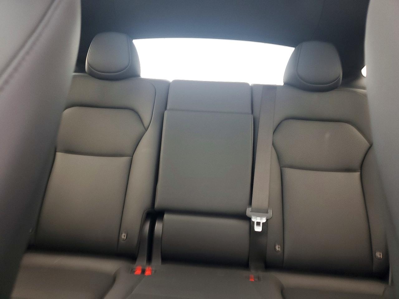 2026 Tesla Model Y White vin: 7SAYGDEE2TA714969
