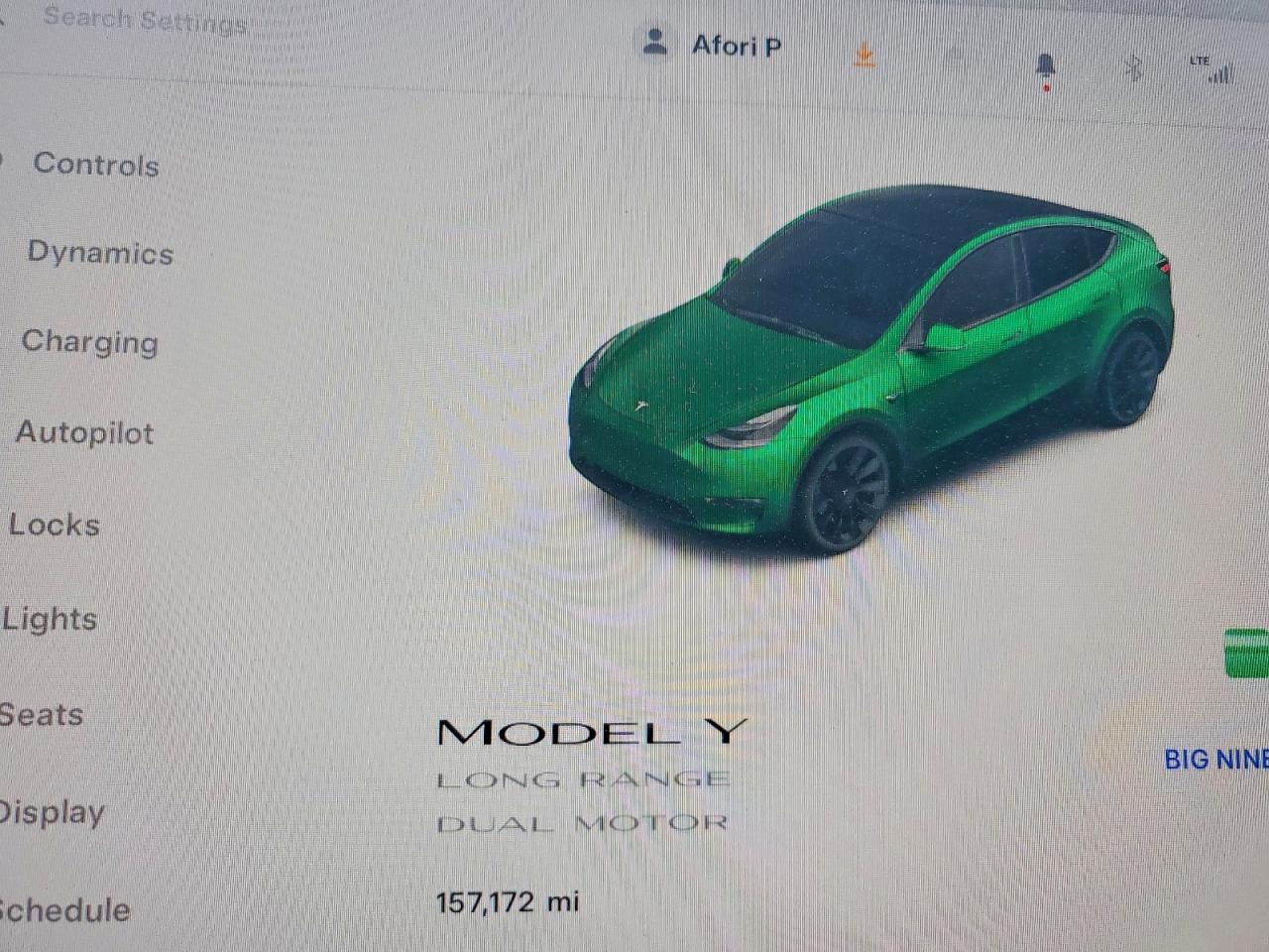 2022 Tesla Model  Y White vin: 7SAYGDEE5NF481465