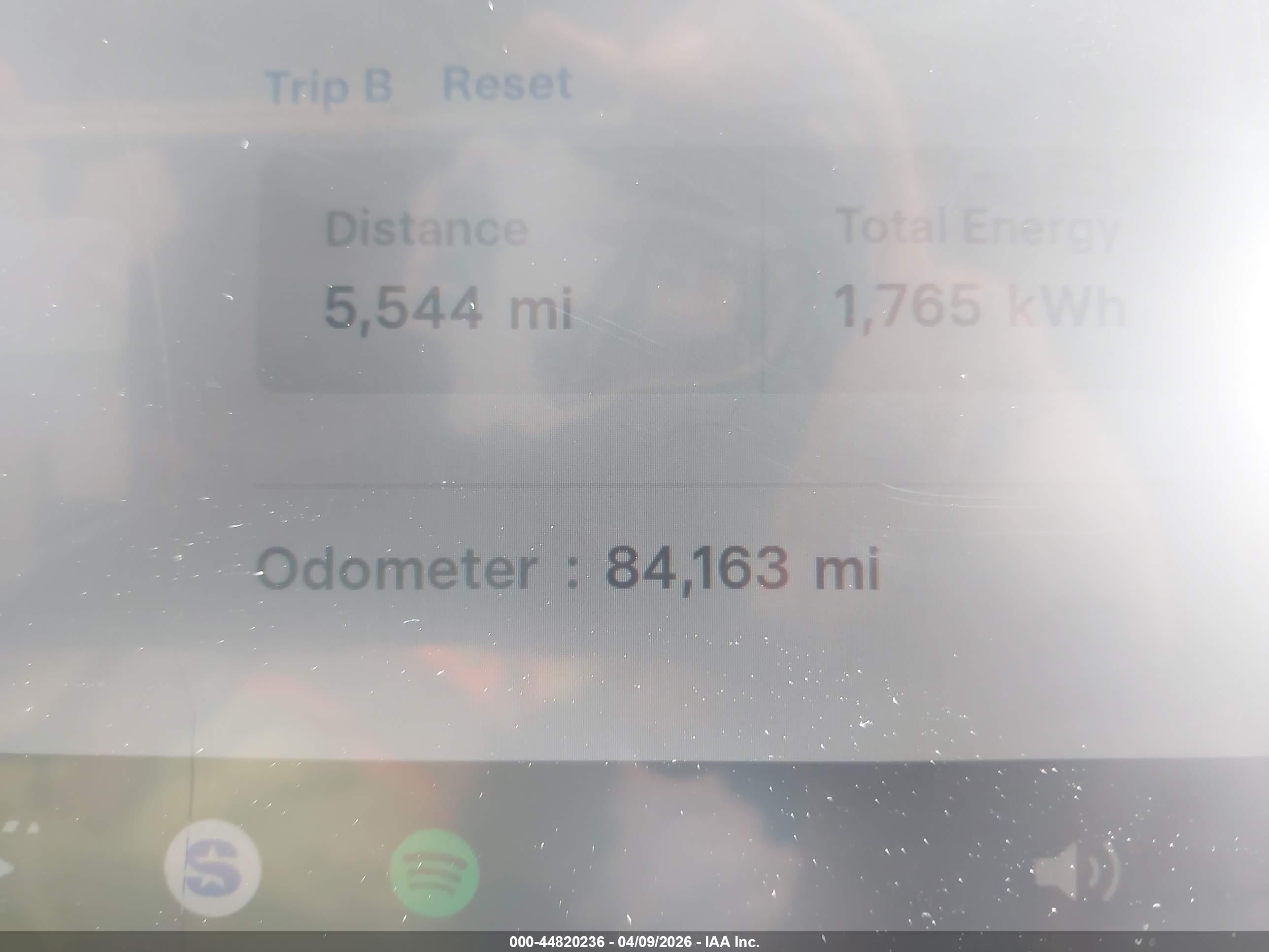2023 Tesla Model Y   Red vin: 7SAYGDEE8PA118674