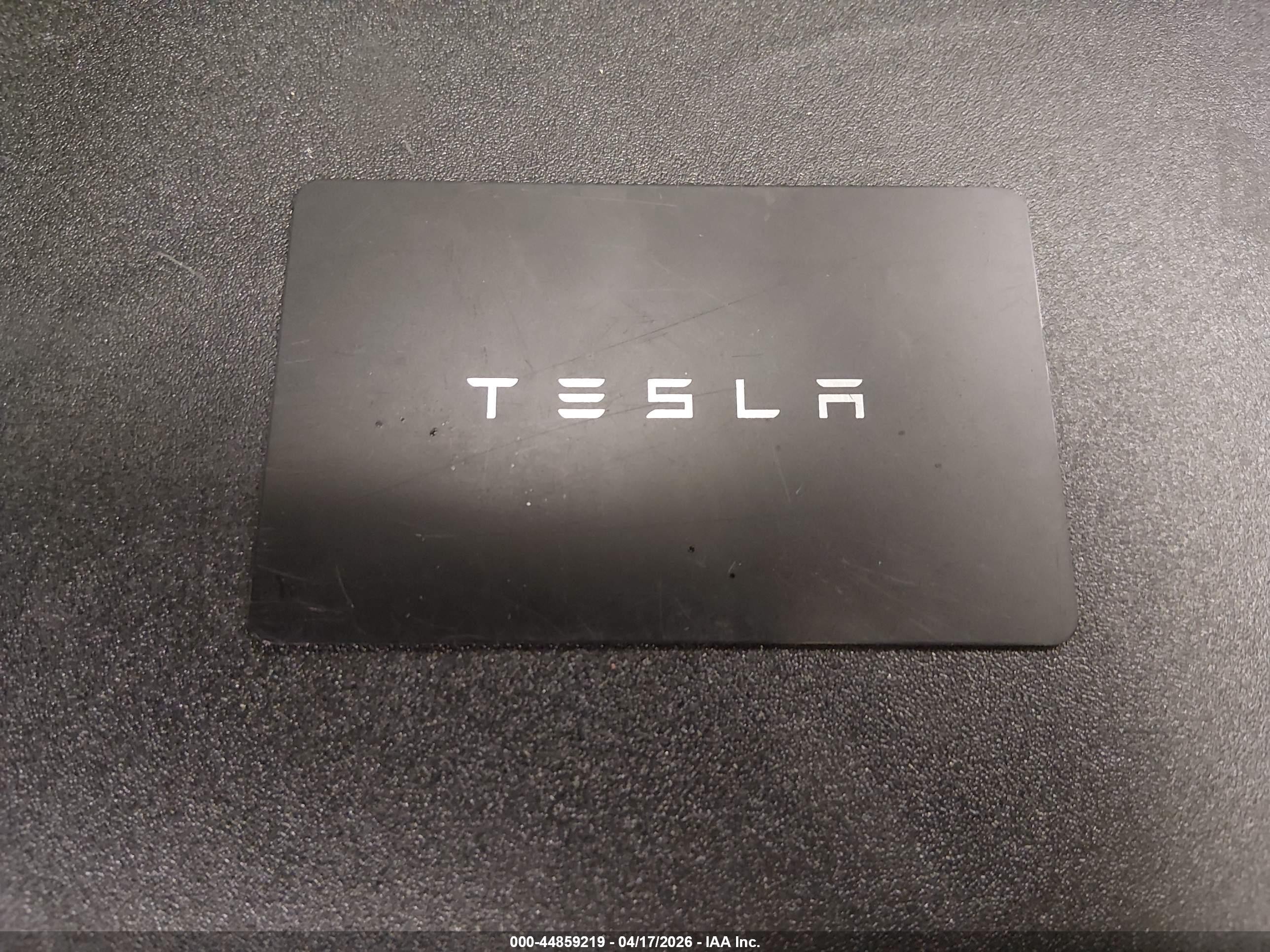 2023 Tesla Model Y Awd/long Range Dual Motor All-wheel Drive Gray vin: 7SAYGDEE8PA125303