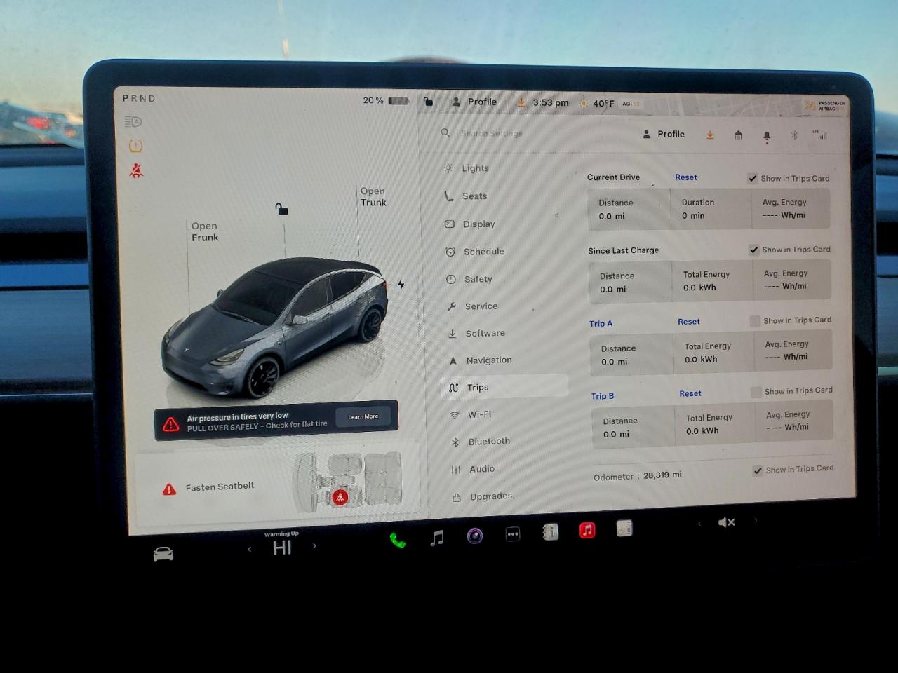 2023 Tesla Model Y Charcoal vin: 7SAYGDEF0PF936864