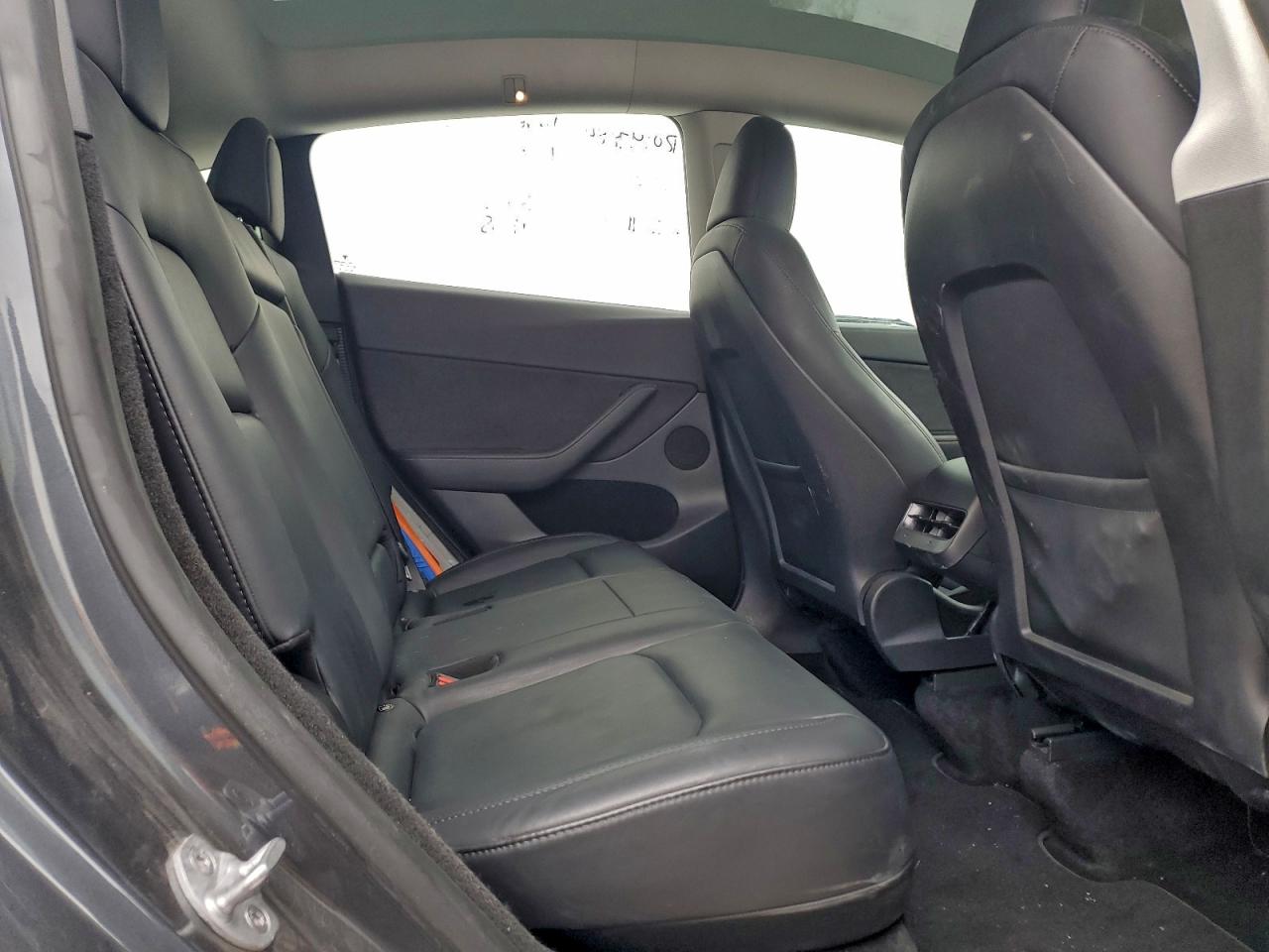 2023 Tesla Model Y Charcoal vin: 7SAYGDEF0PF936864