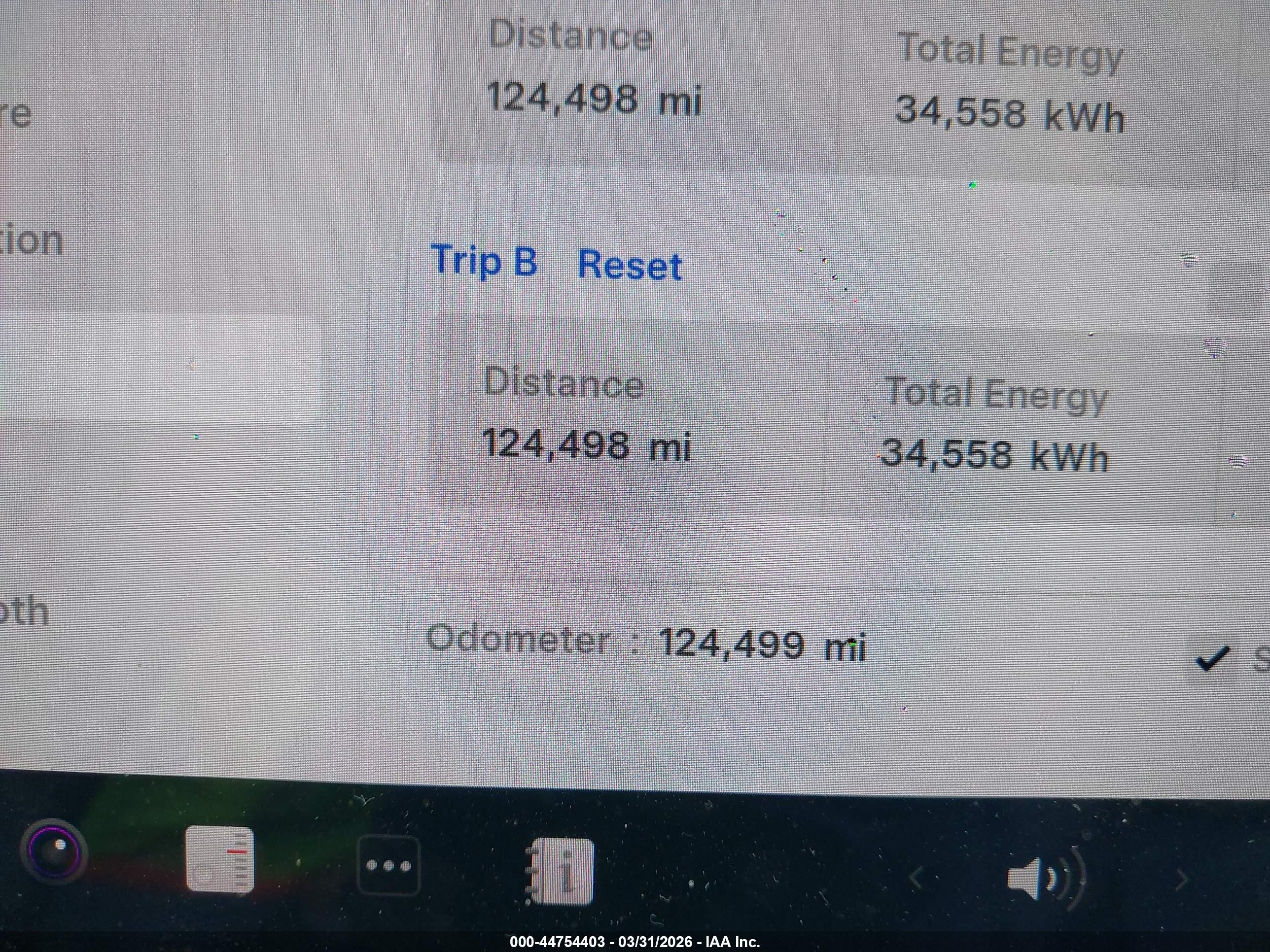 2022 Tesla Model Y Performance Dual Motor All-wheel Drive Синий vin: 7SAYGDEF2NF337087