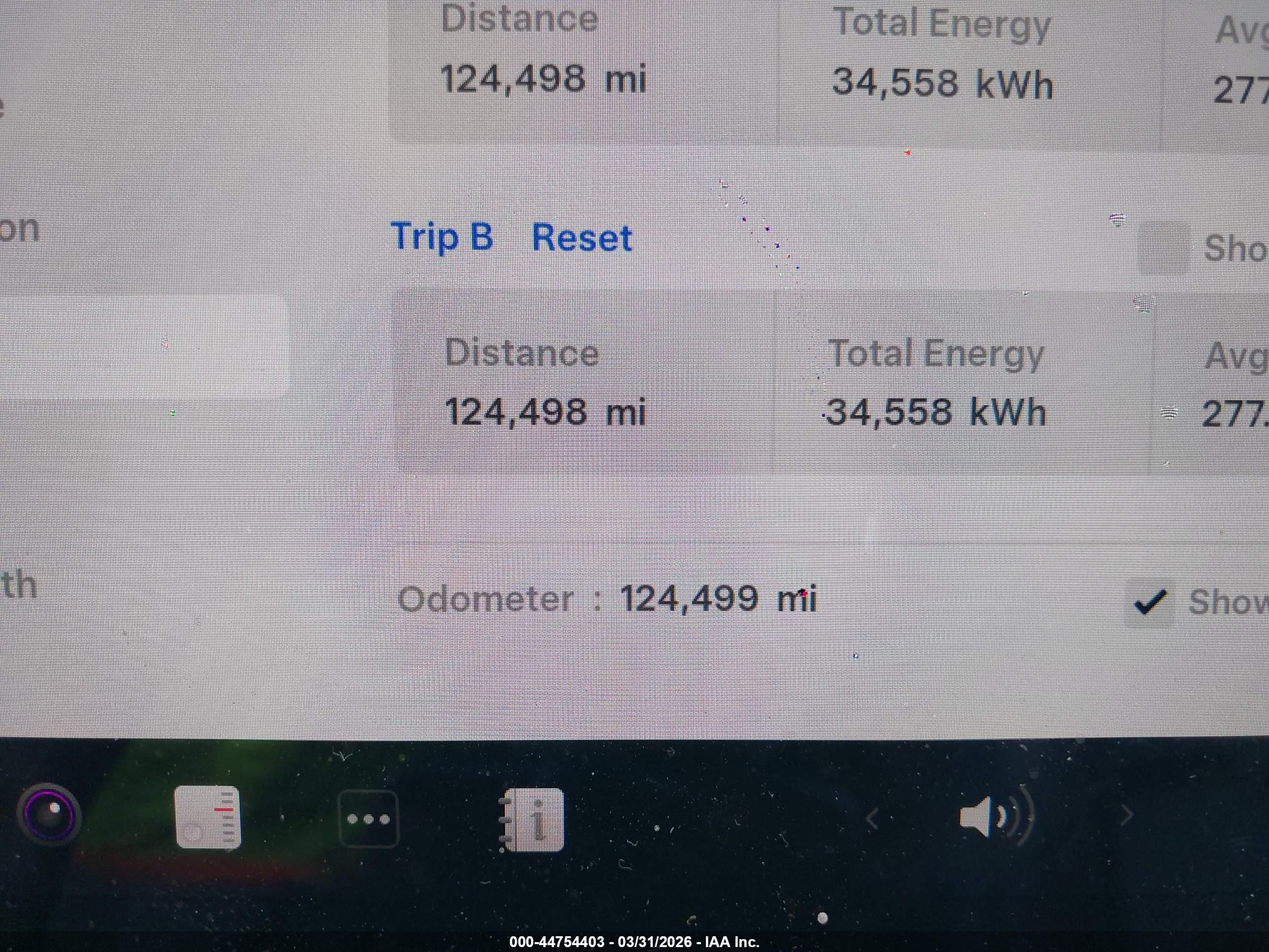 2022 Tesla Model Y Performance Dual Motor All-wheel Drive Синий vin: 7SAYGDEF2NF337087