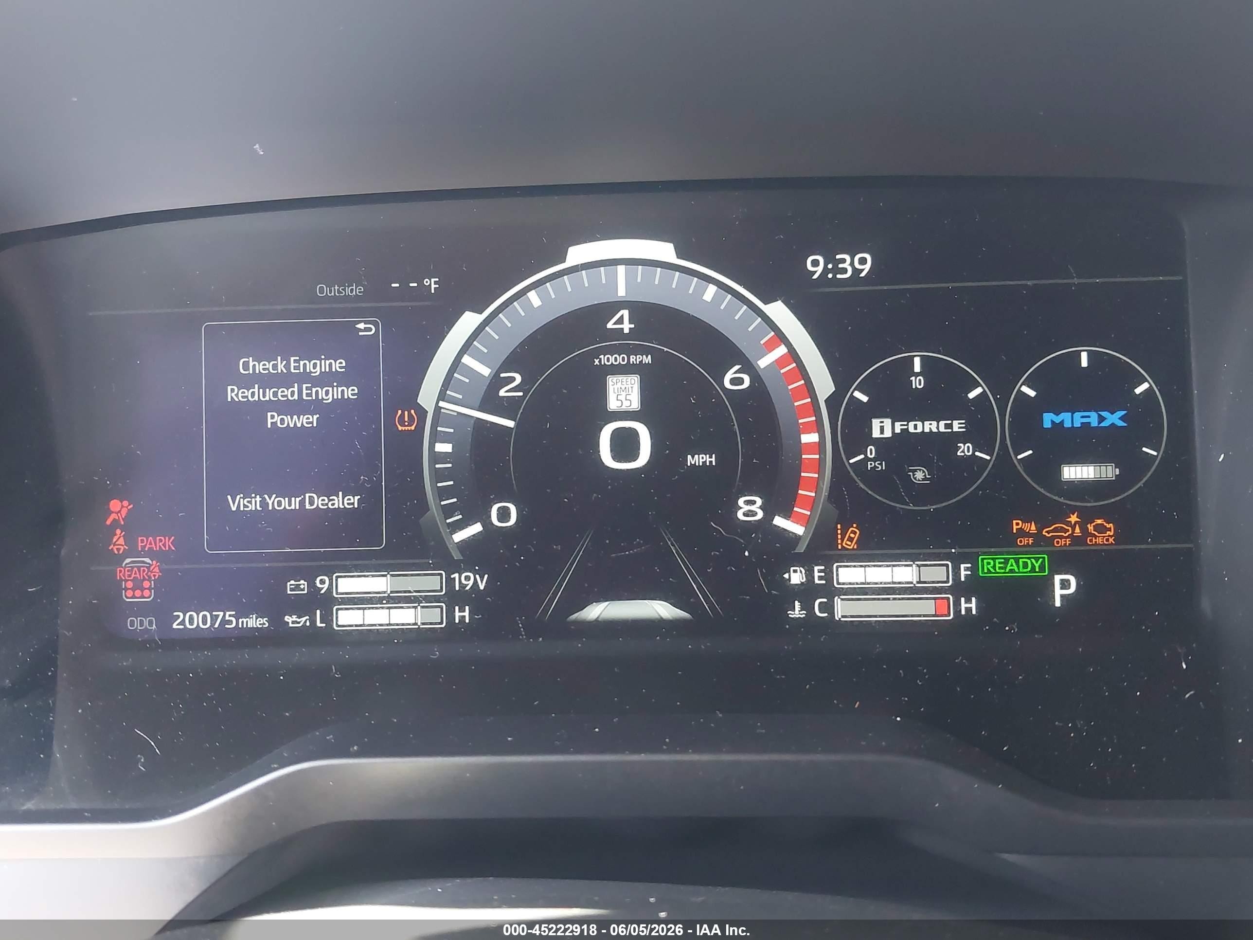 2024 Toyota Sequoia Trd Pro White vin: 7SVAAABA7RX038557