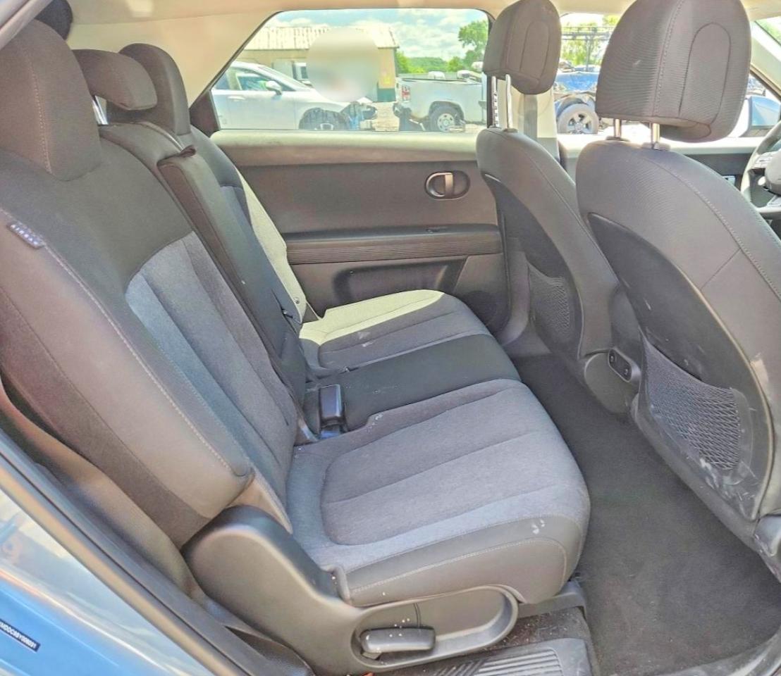 2025 Hyundai Ioniq 5 Se Blue vin: 7YAKMDDC9SY006031