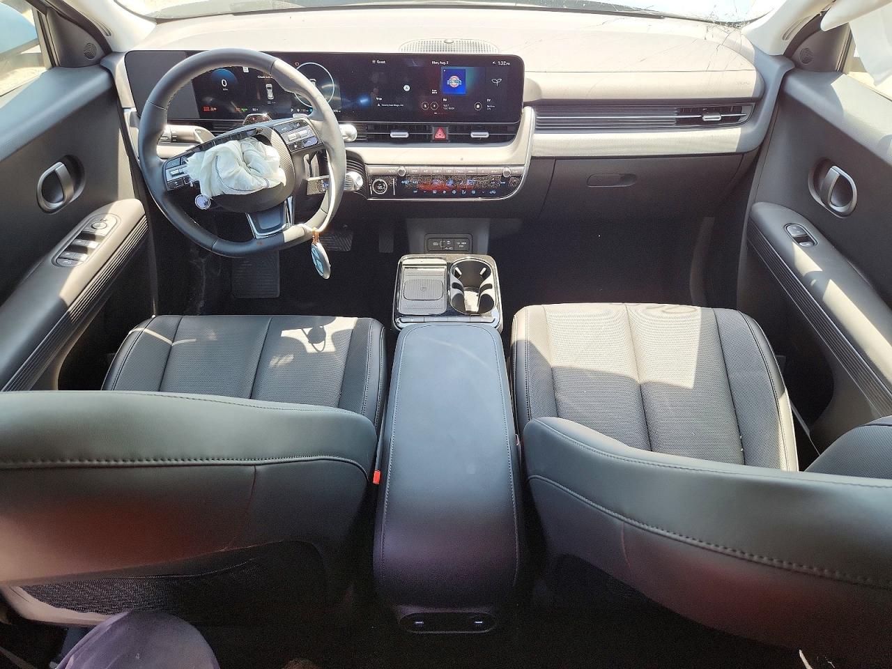 2026 Hyundai Ioniq 5 Sel Blue vin: 7YAKN4DA1TY043412