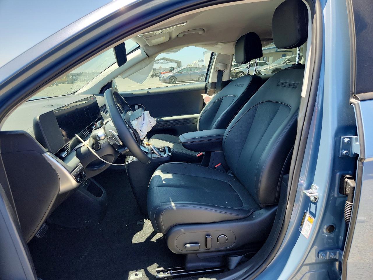 2026 Hyundai Ioniq 5 Sel Blue vin: 7YAKN4DA1TY043412