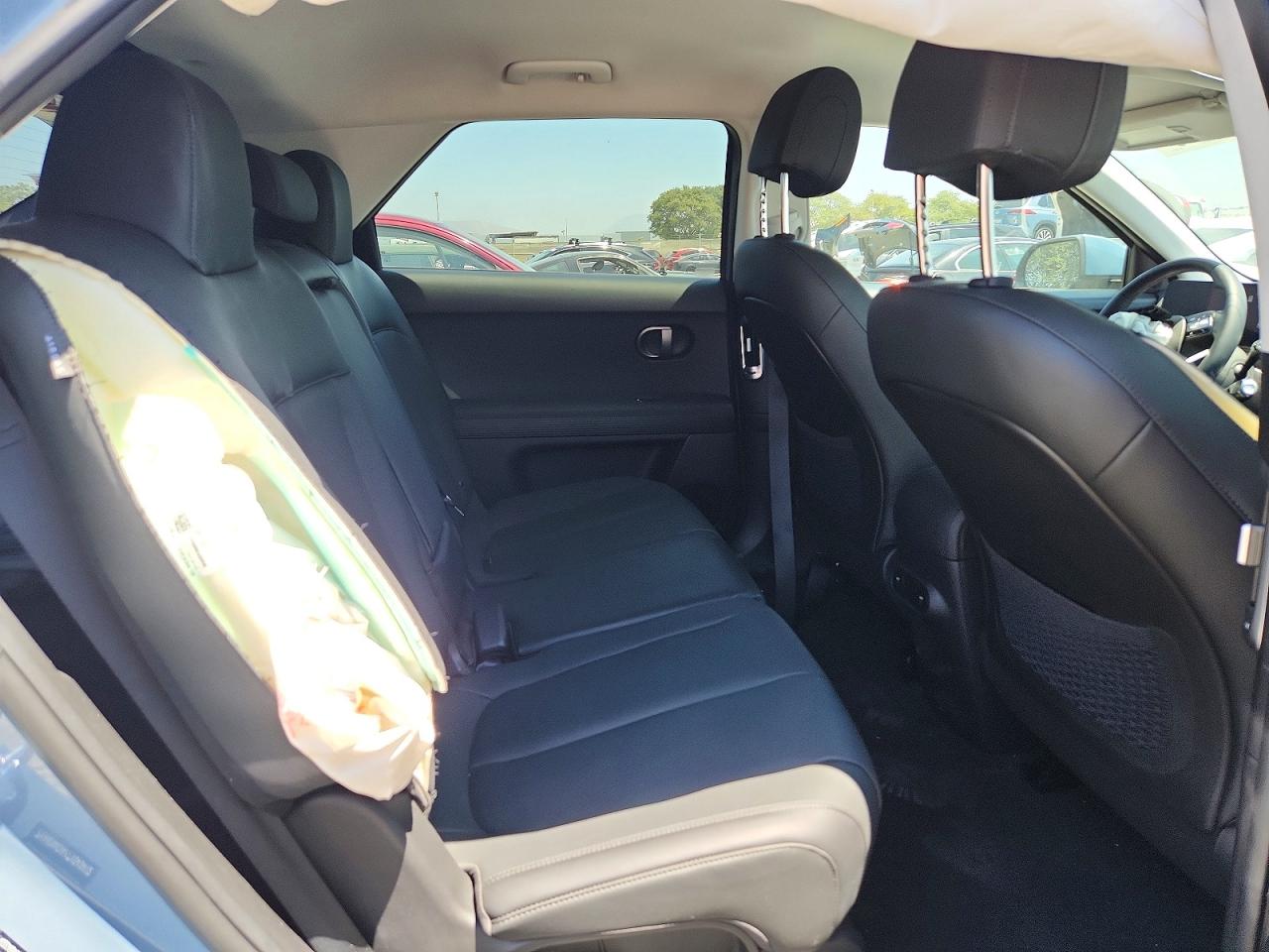 2026 Hyundai Ioniq 5 Sel Blue vin: 7YAKN4DA1TY043412