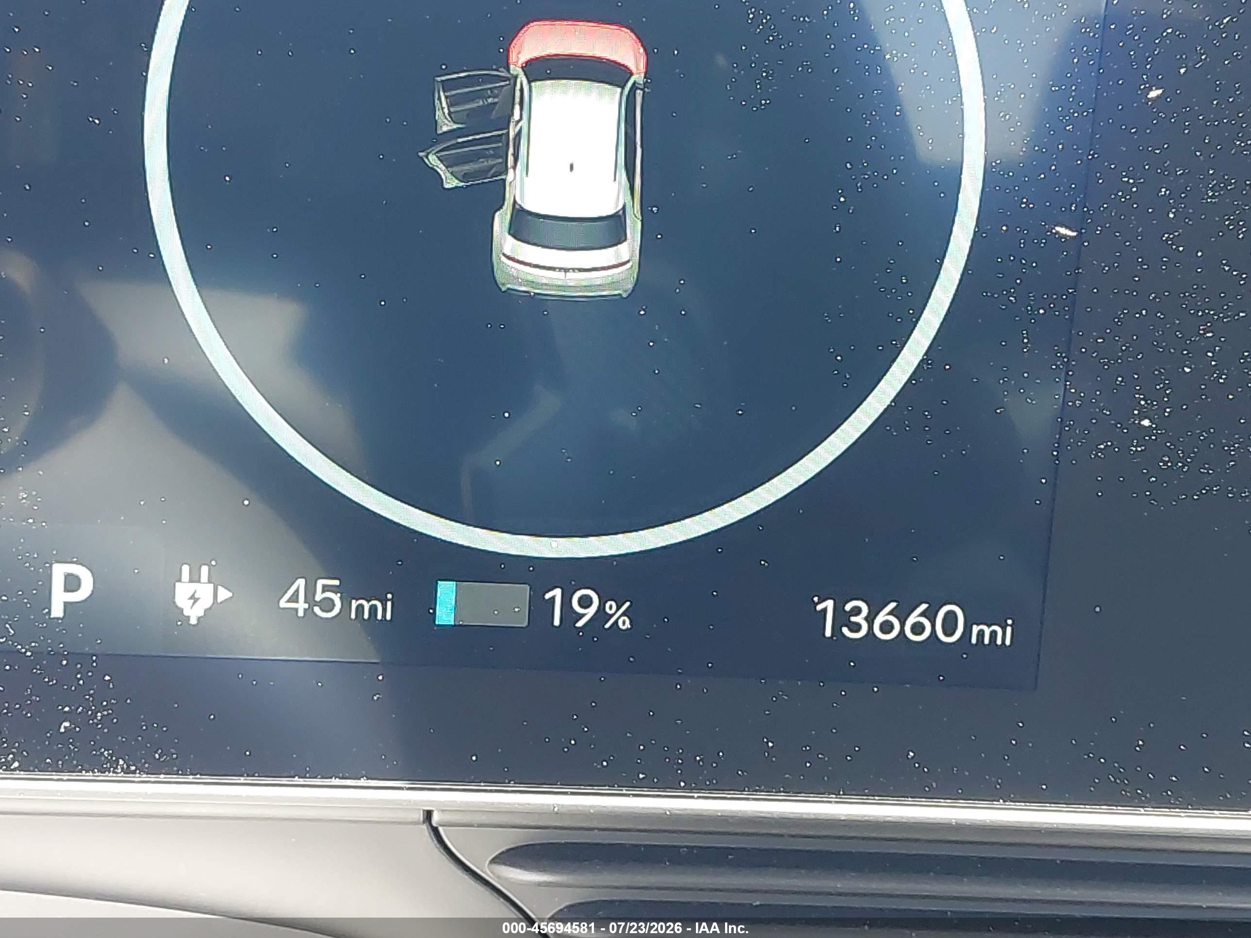 2025 Hyundai Ioniq 5 Sel Black vin: 7YAKN4DA9SY013850