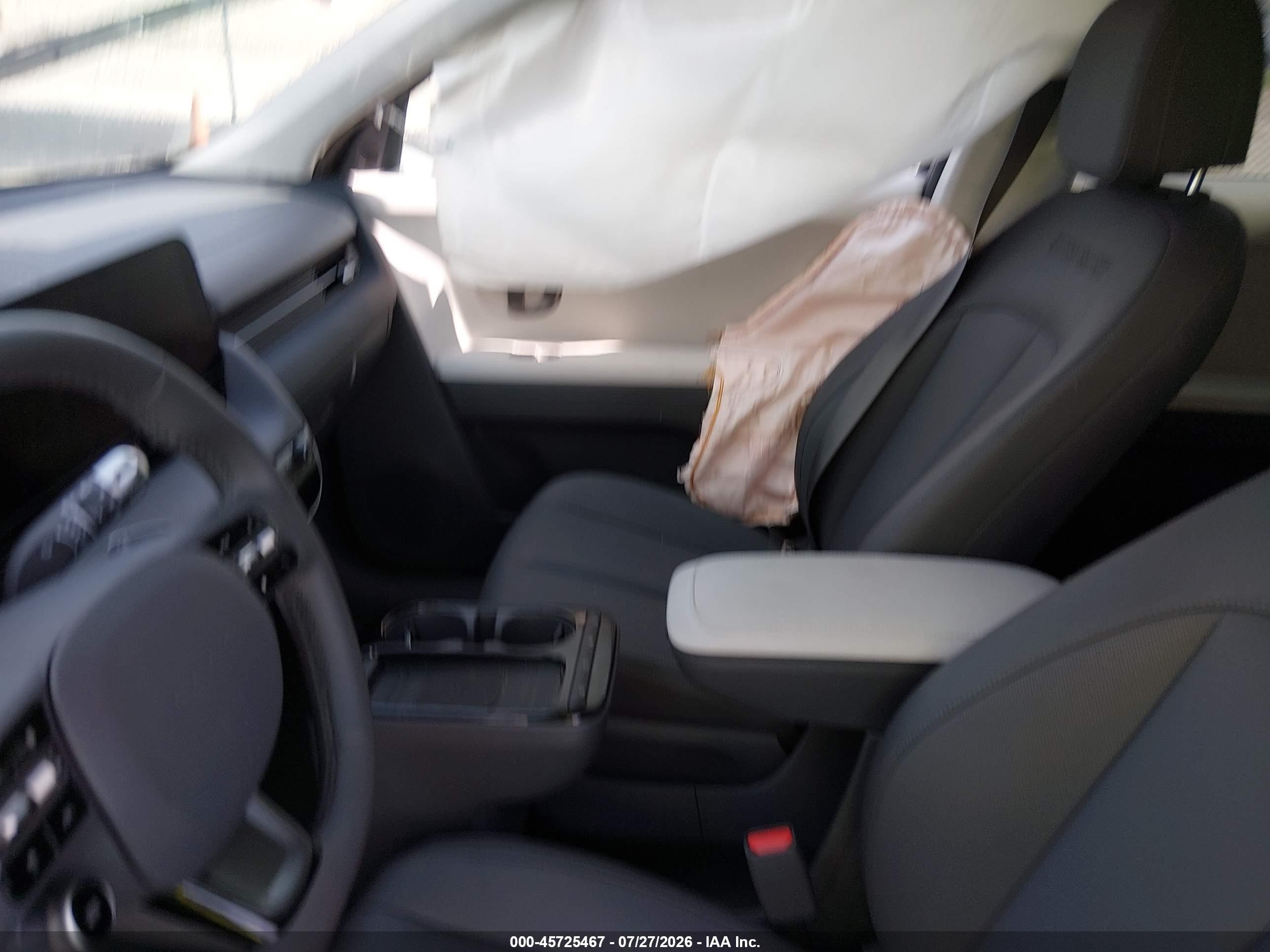 2026 Hyundai Ioniq 5 Sel Gray vin: 7YAKN4DA9TY059857
