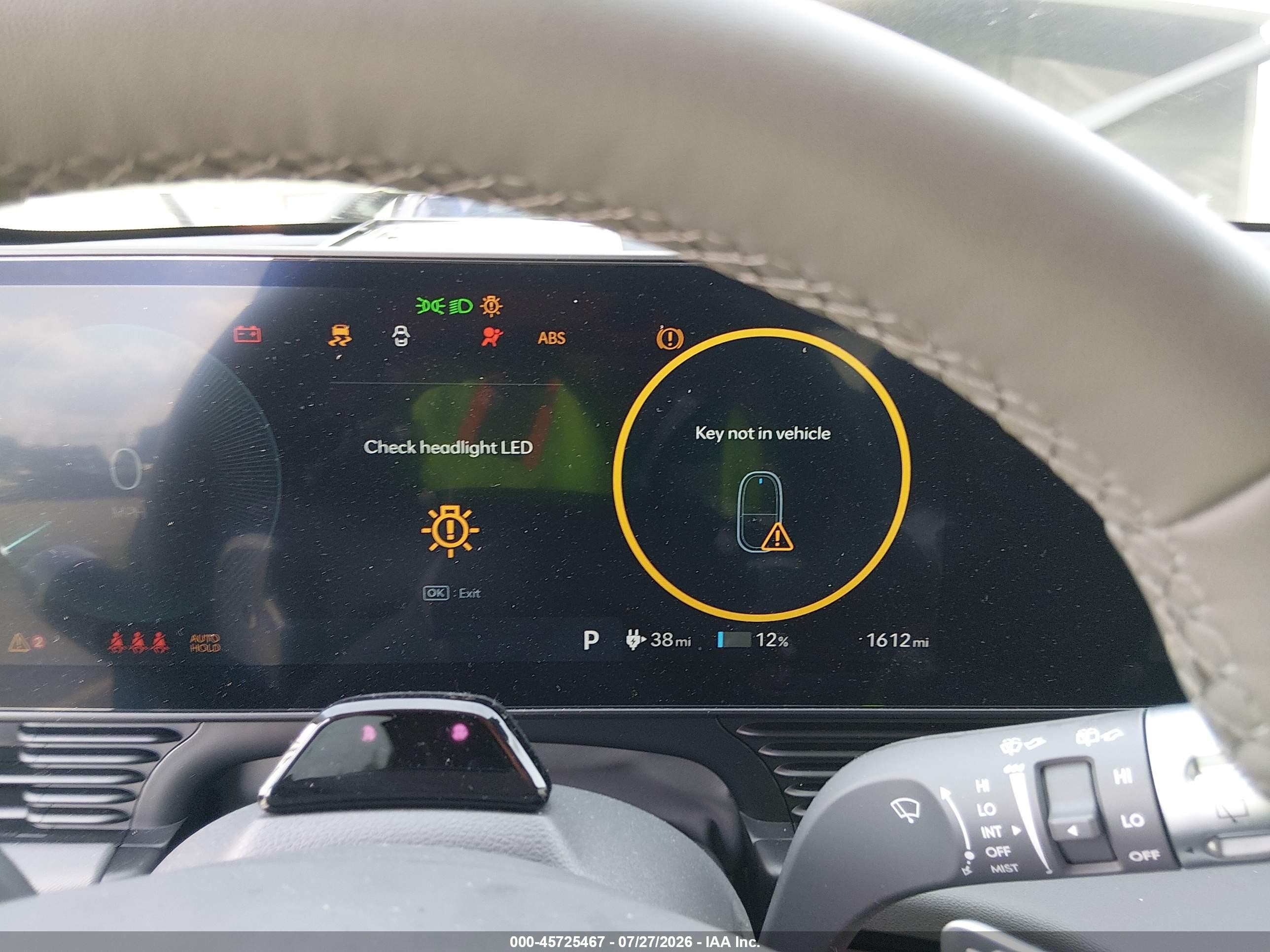 2026 Hyundai Ioniq 5 Sel Gray vin: 7YAKN4DA9TY059857