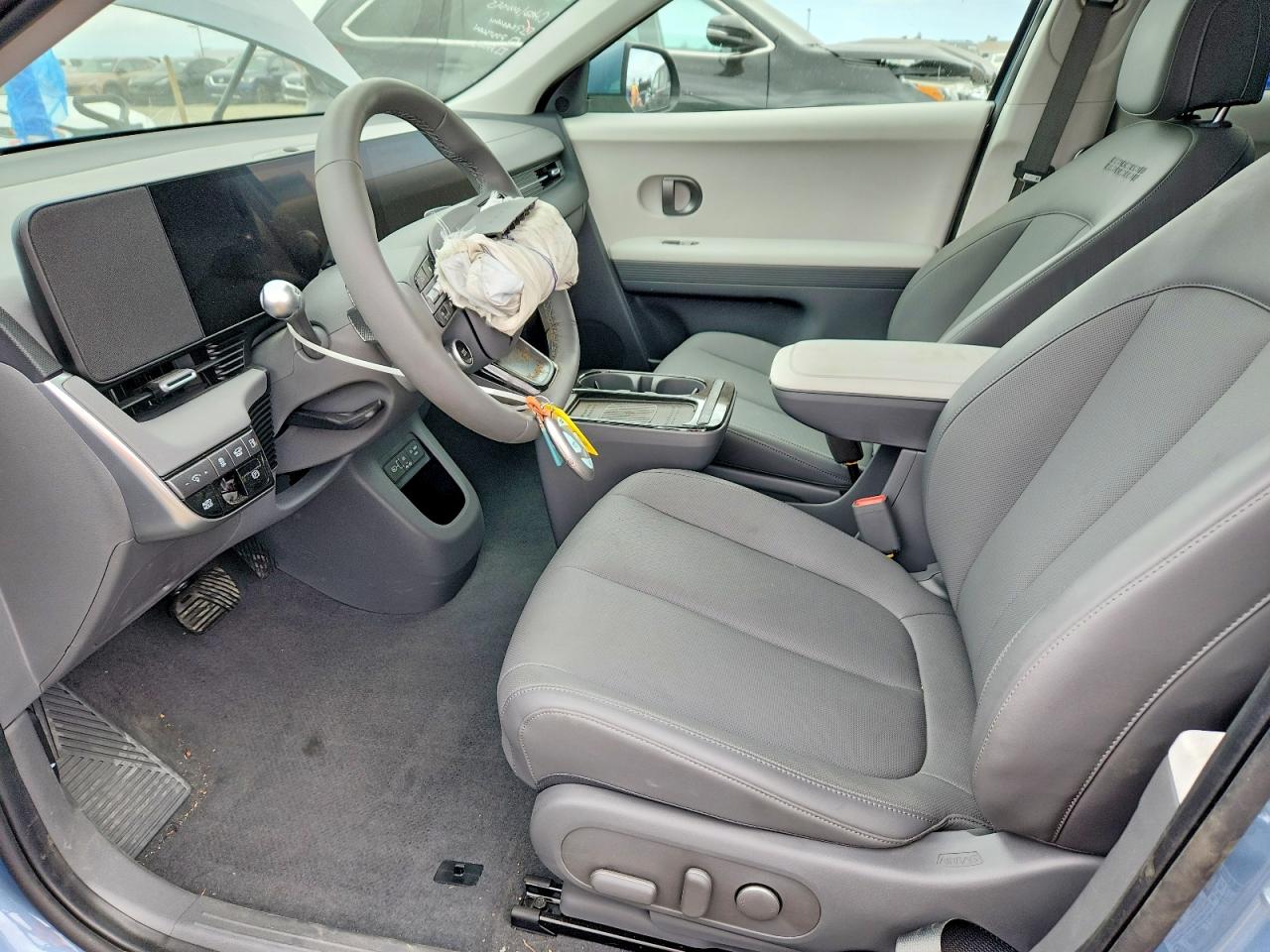 2026 Hyundai Ioniq 5 Sel Синий vin: 7YAKN4DAXTY063030