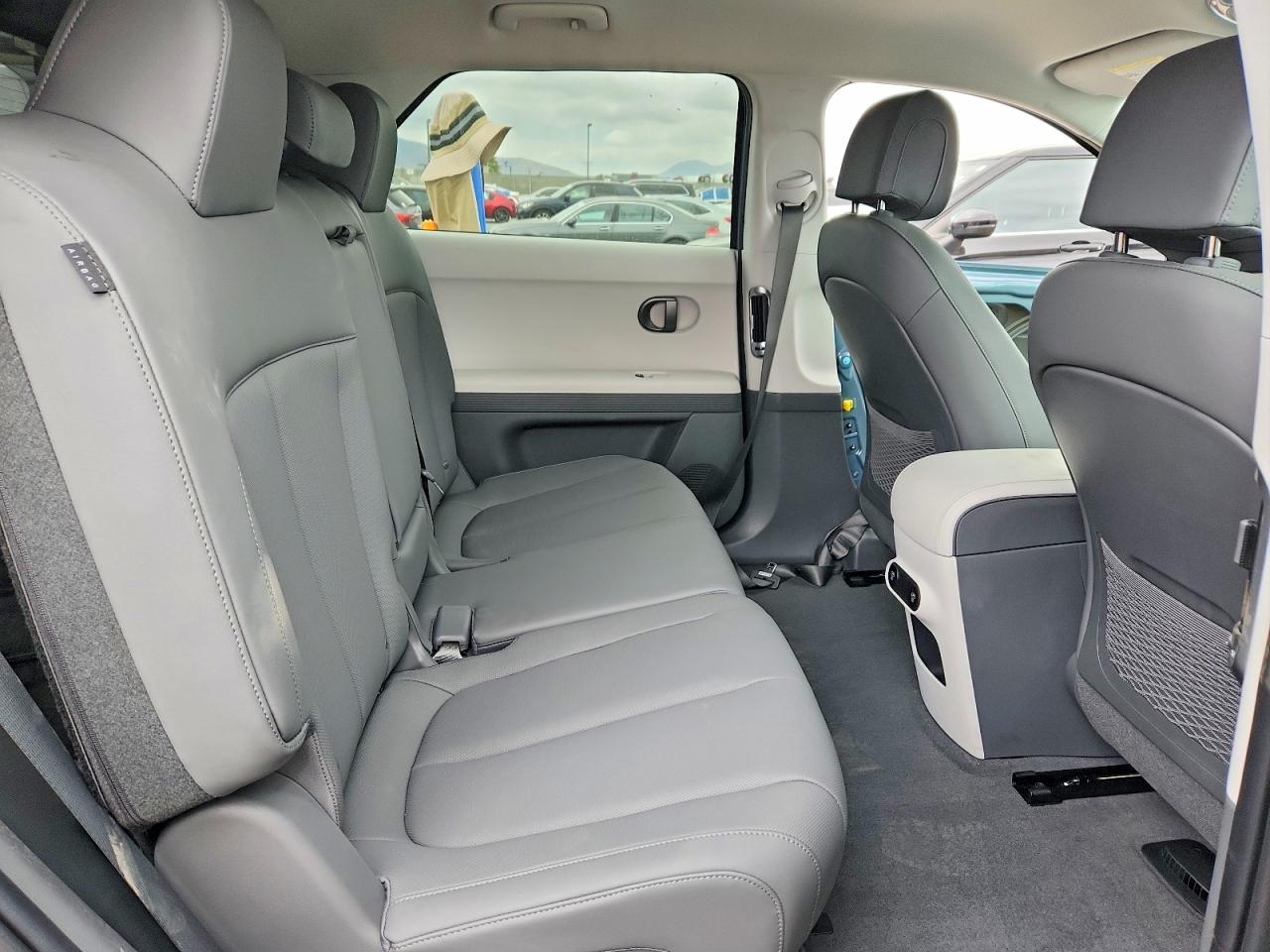 2026 Hyundai Ioniq 5 Sel Синий vin: 7YAKN4DAXTY063030