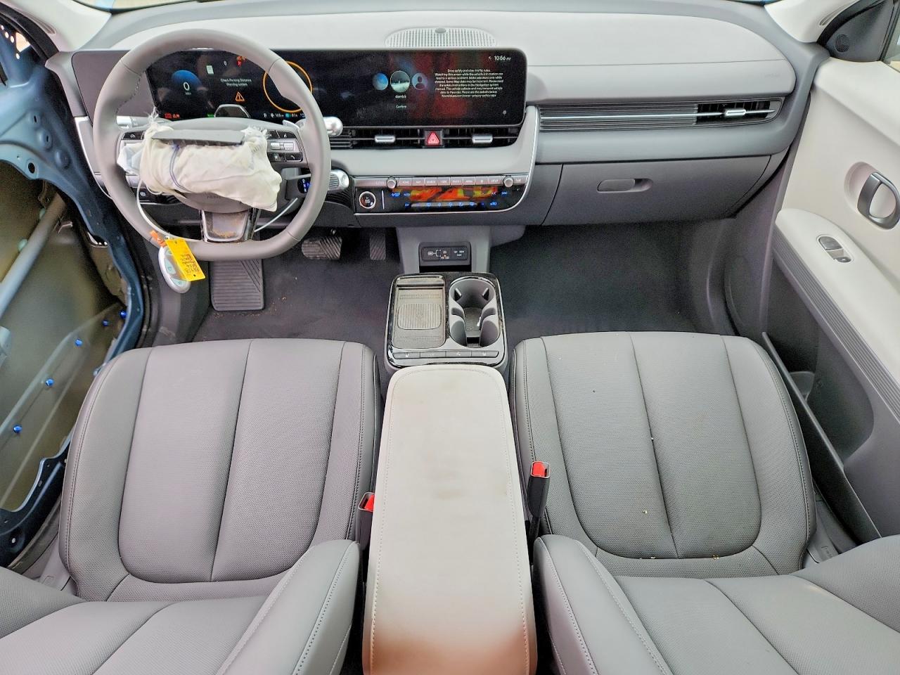 2026 Hyundai Ioniq 5 Sel Синий vin: 7YAKN4DAXTY063030