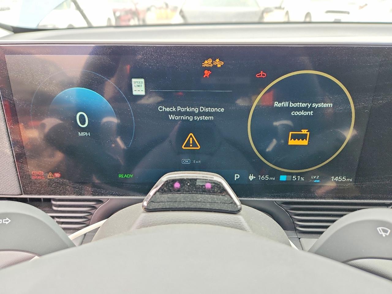 2026 Hyundai Ioniq 5 Sel Синий vin: 7YAKN4DAXTY063030