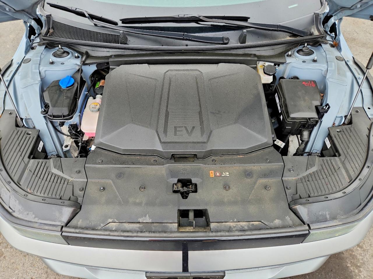 2025 Hyundai Ioniq 5 Sel Gray vin: 7YAKNDDC6SY006873
