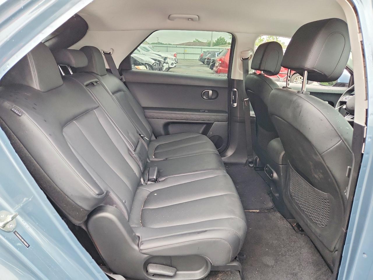 2025 Hyundai Ioniq 5 Sel Gray vin: 7YAKNDDC6SY006873