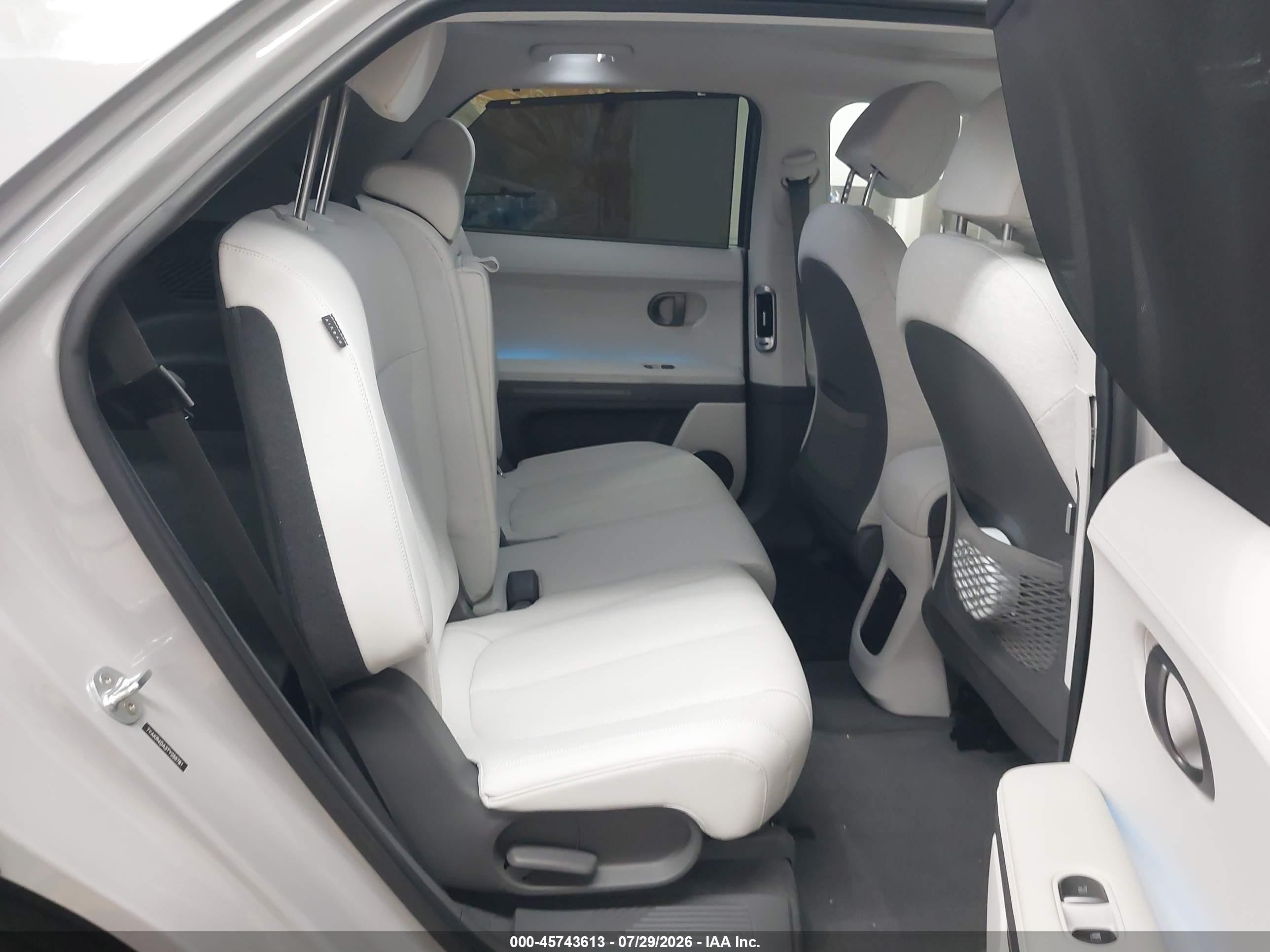 2026 Hyundai Ioniq 5 Limited Gray vin: 7YAKR4DA3TY056781
