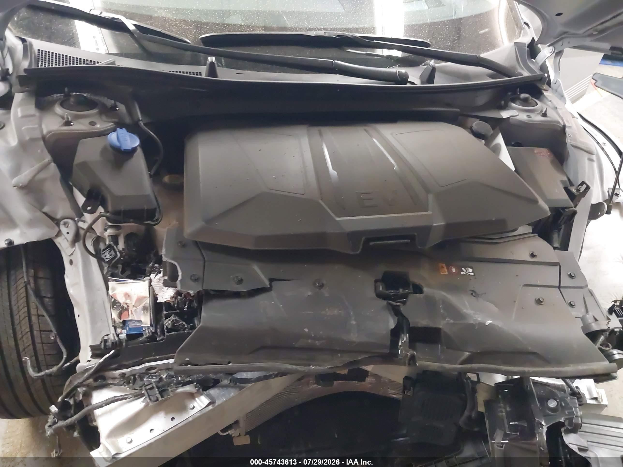 2026 Hyundai Ioniq 5 Limited Gray vin: 7YAKR4DA3TY056781