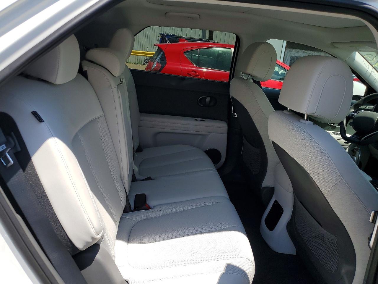 2026 Hyundai Ioniq 5 Limited White vin: 7YAKRDDC0TY056092