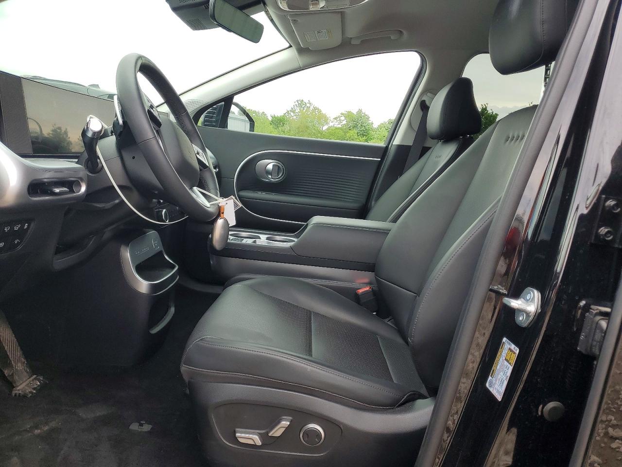 2026 Hyundai Ioniq 9 Sel Black vin: 7YAMUFS32TY005764
