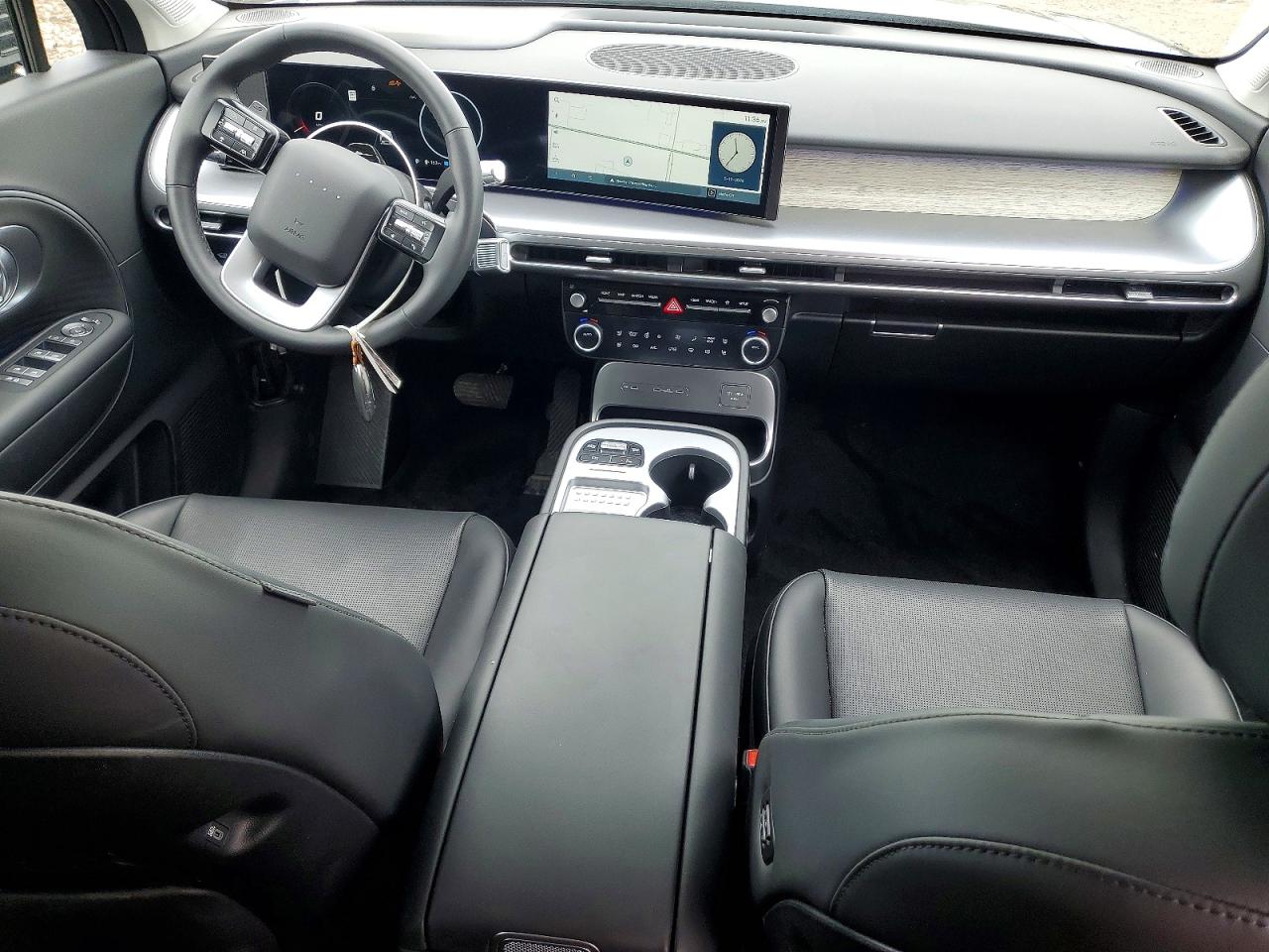 2026 Hyundai Ioniq 9 Sel Black vin: 7YAMUFS32TY005764