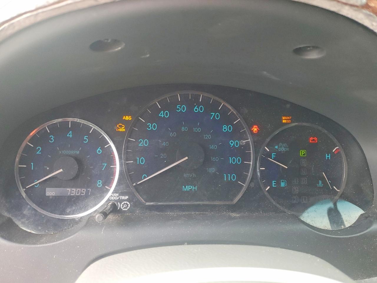 2007 Toyota Sienna Ce 7-passenger Blue vin: 5TDZK23C37S092585