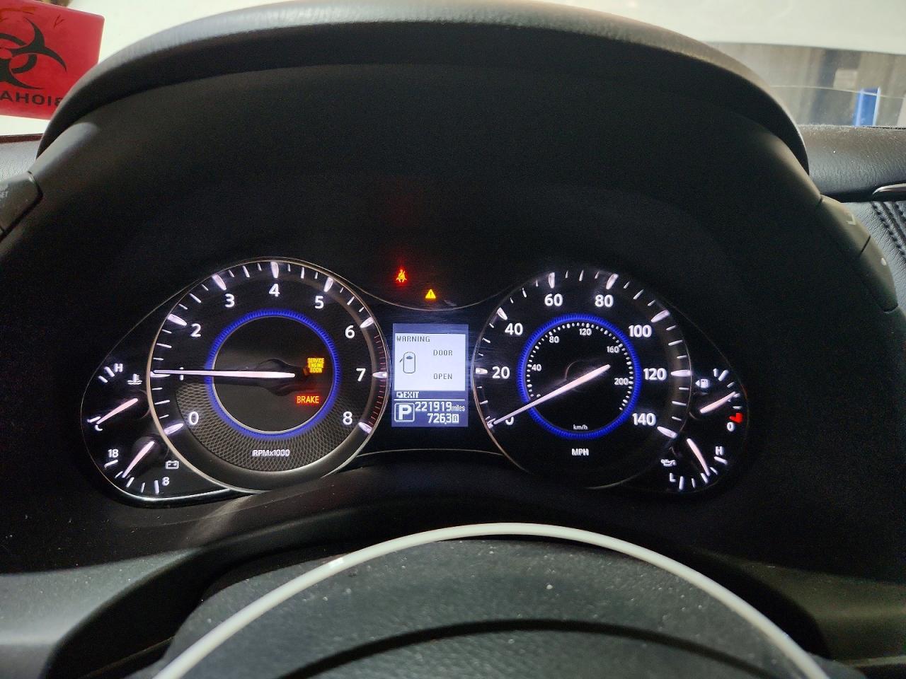 2013 Infiniti Qx56 Base White vin: JN8AZ2NE5D9040686