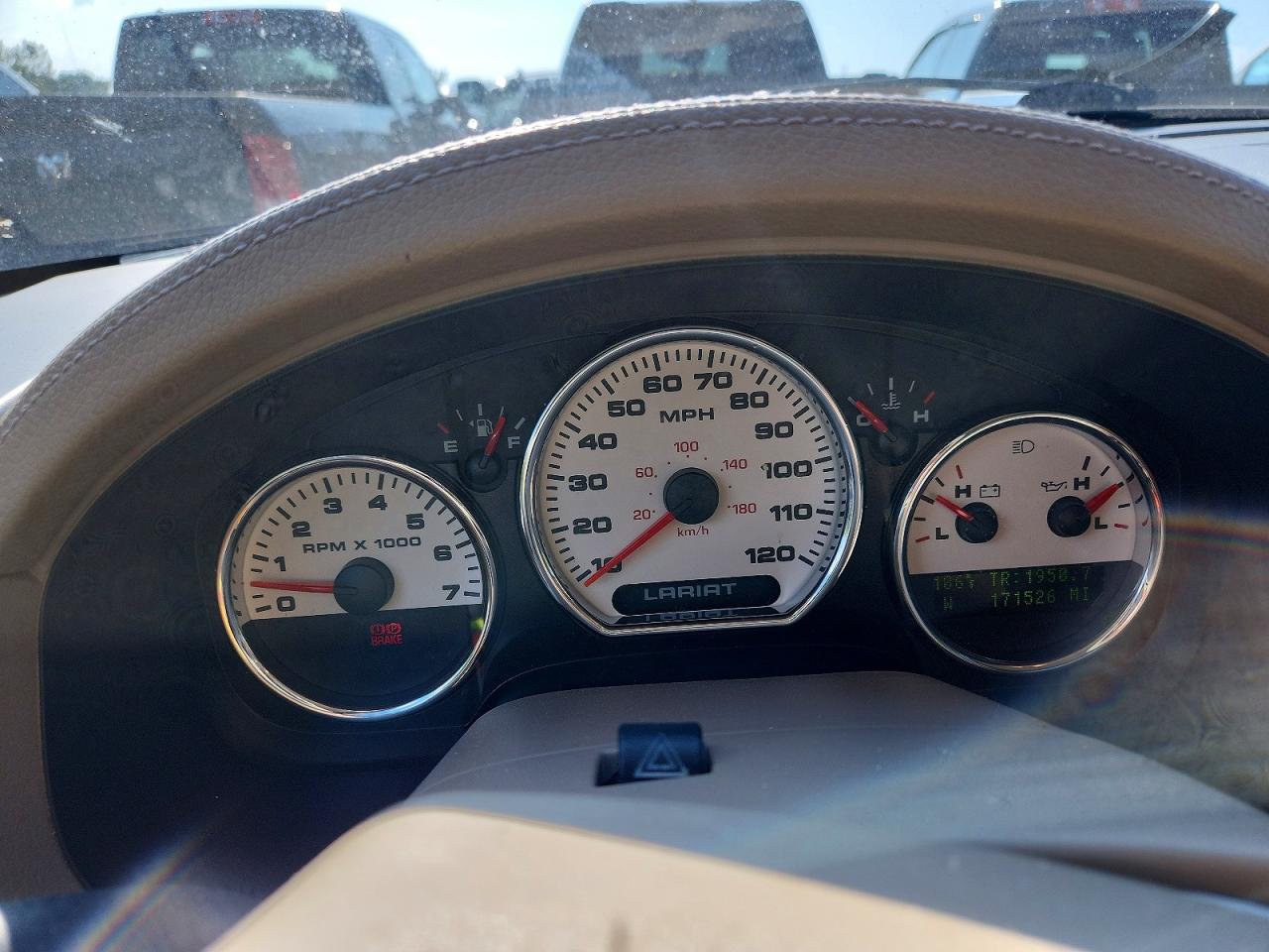2005 Ford F150 Supercrew Золотой vin: 1FTPW145X5KD04716