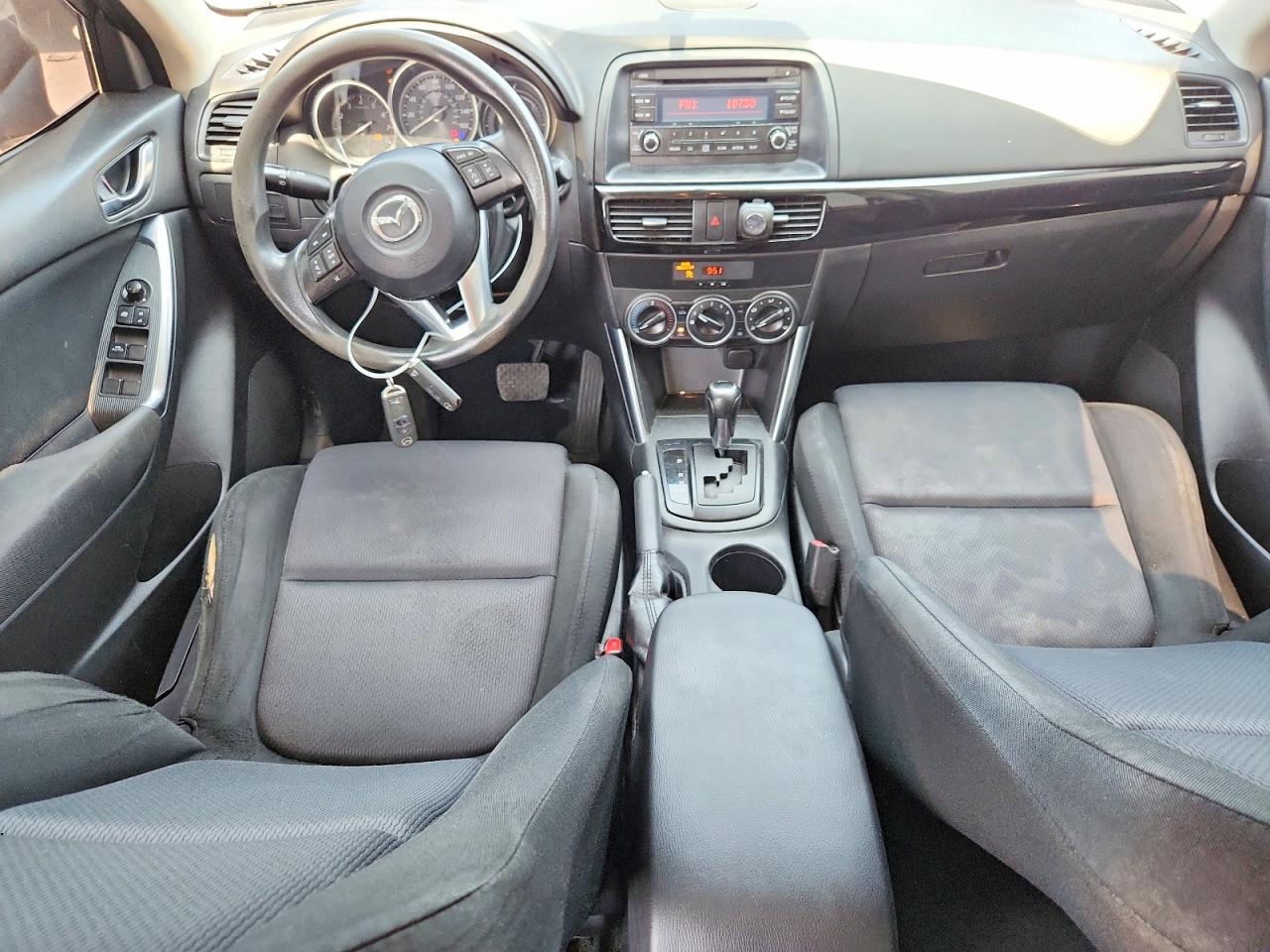 2013 Mazda Cx-5 Sport Gray vin: JM3KE2BE6D0156197