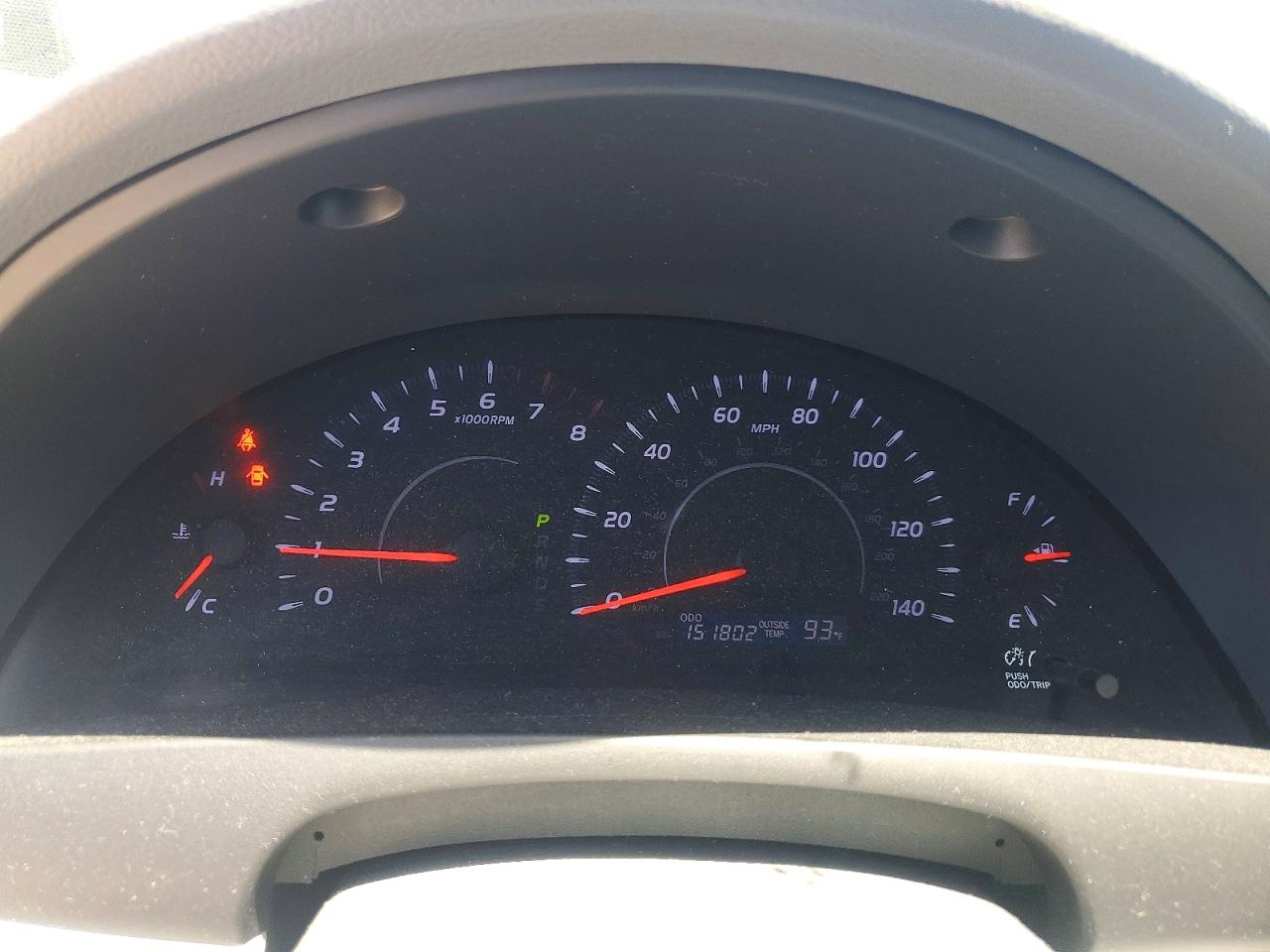 2010 Toyota Camry Le Серый vin: 4T1BF3EK5AU041930