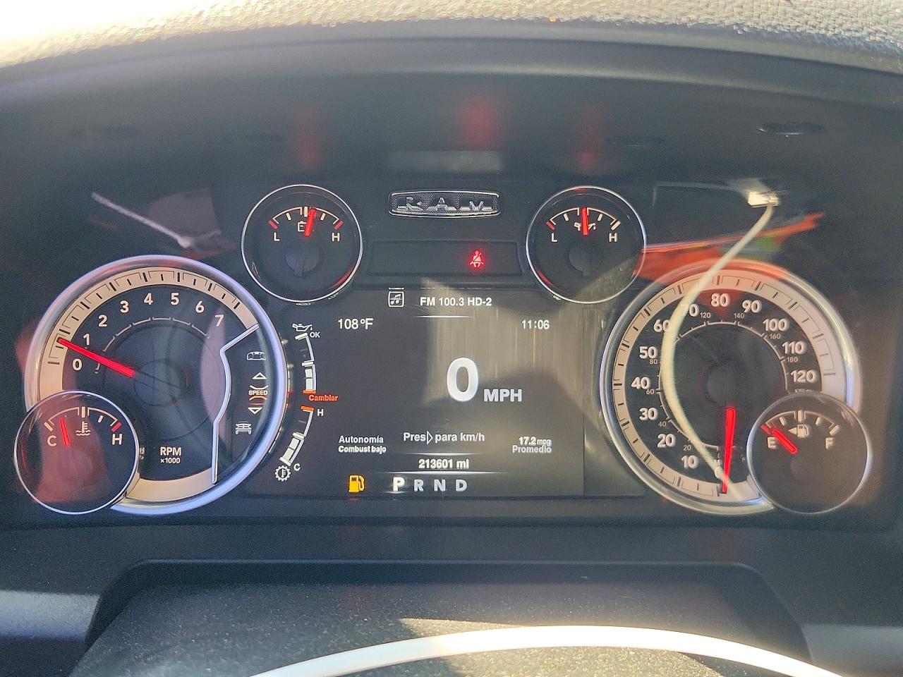 2019 Ram 1500 Classic Slt Gray vin: 1C6RR6GG7KS698219