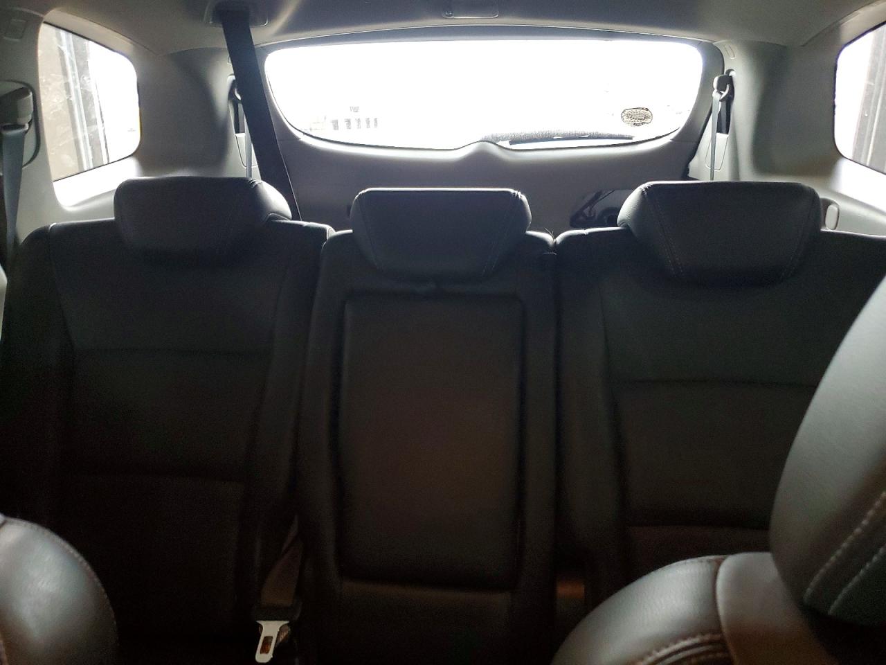 2011 Subaru Tribeca Limited Серебряный vin: 4S4WX9HD0B4403341