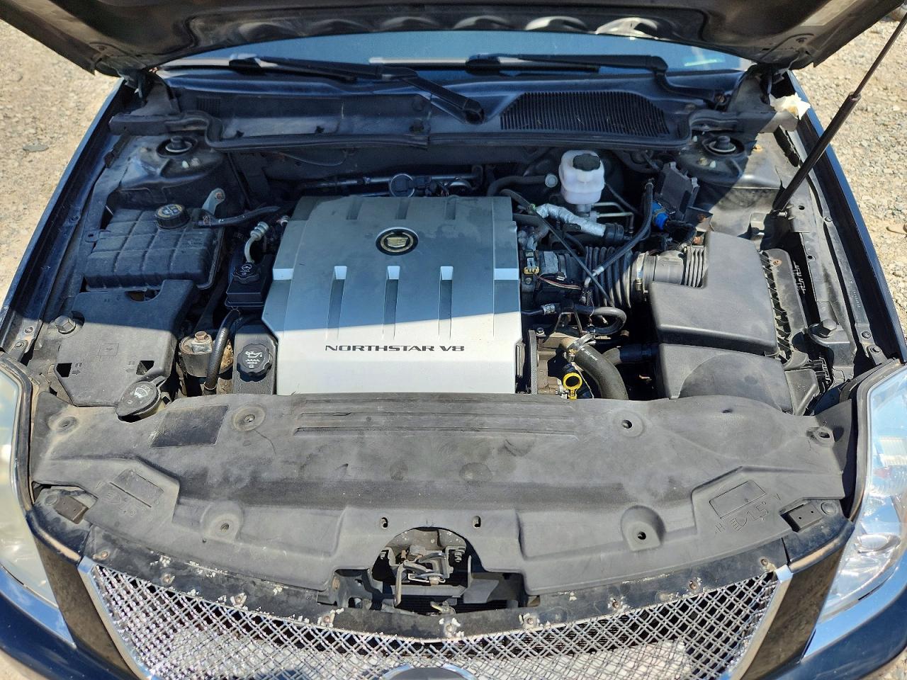 2006 Cadillac Dts Black vin: 1G6KD57Y26U219259