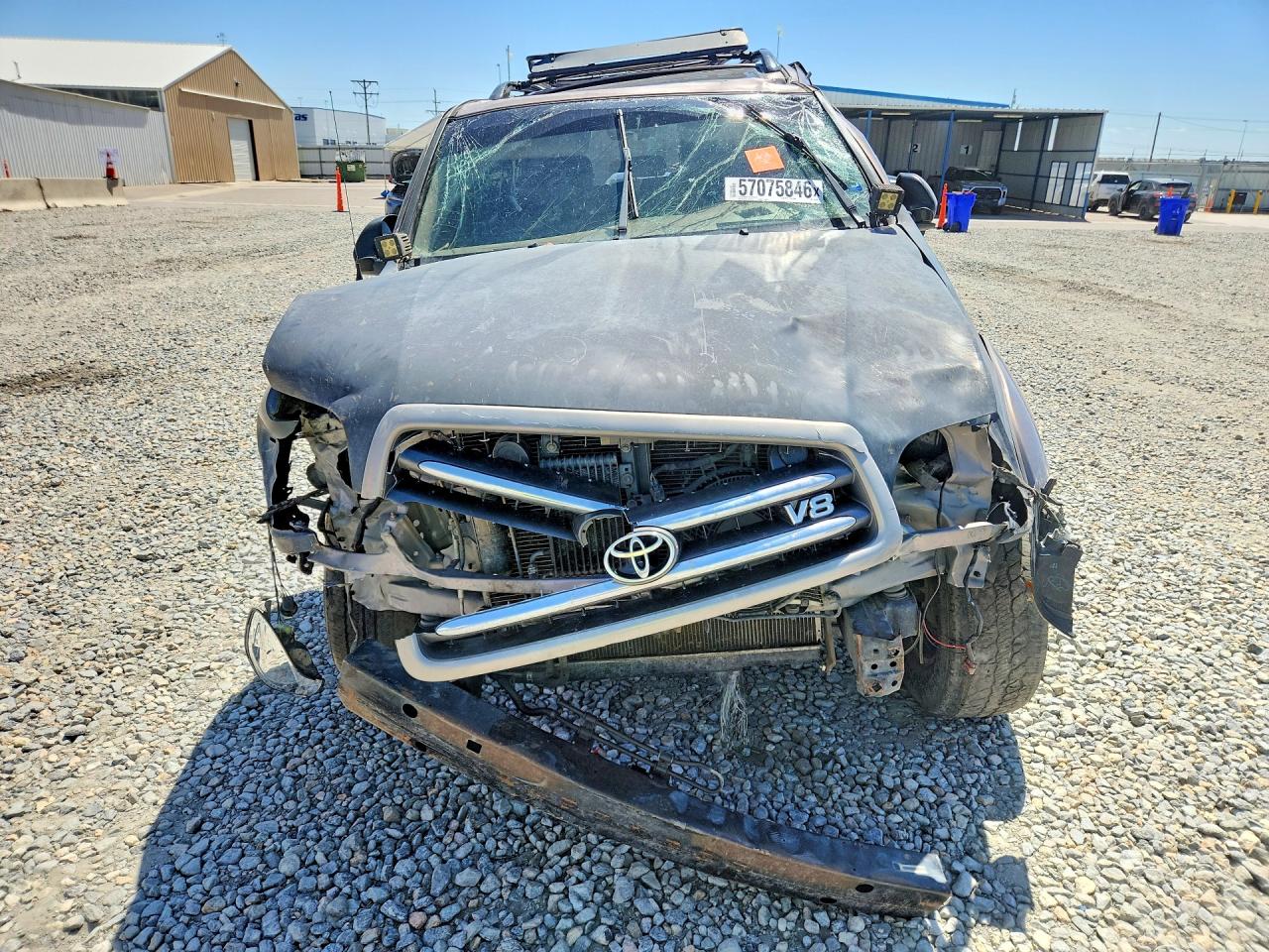 2002 Toyota Sequoia Limited Двухцветный vin: 5TDBT48A42S122896