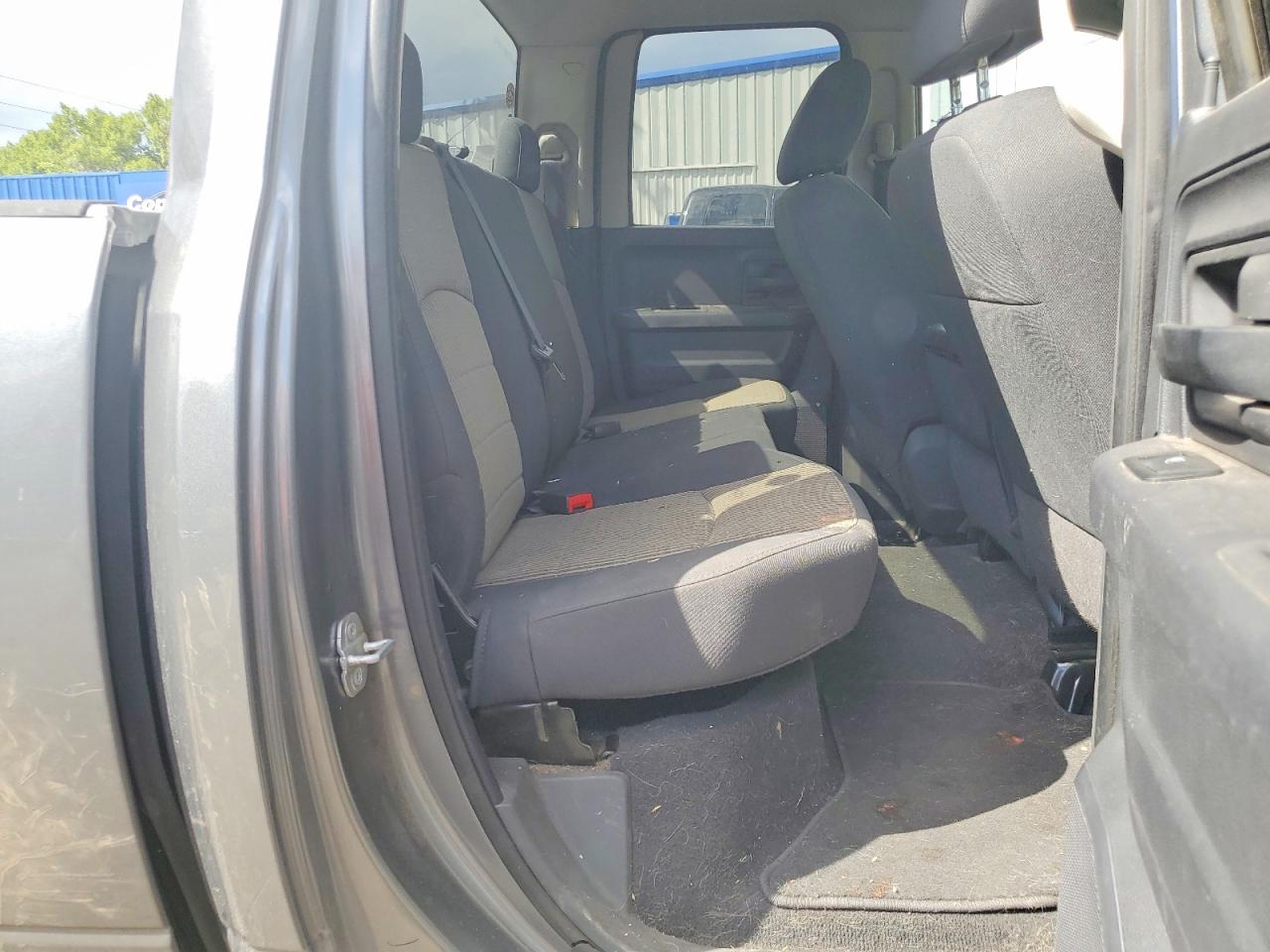 2010 Dodge Ram 1500 Charcoal vin: 1D7RB1GP7AS142030
