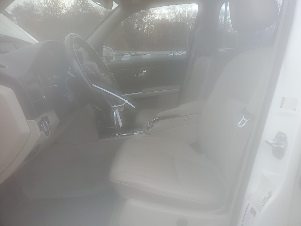 2010 Mercedes-benz Glk 350 4matic White vin: WDCGG8HB7AF311609