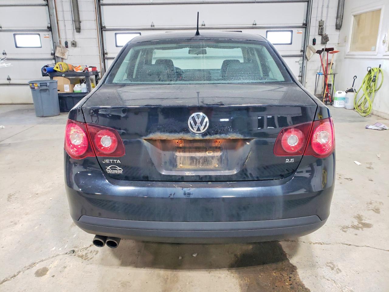 2010 Volkswagen Jetta Limited Black vin: 3VWAX7AJ5AM117214