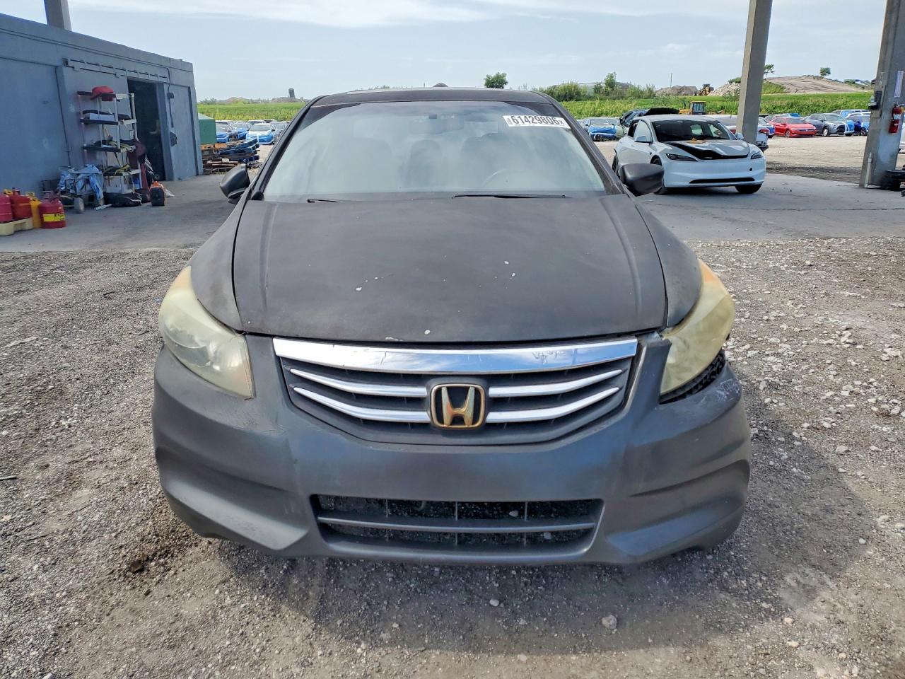 2012 Honda Accord Exl Charcoal vin: 1HGCP2F89CA081355