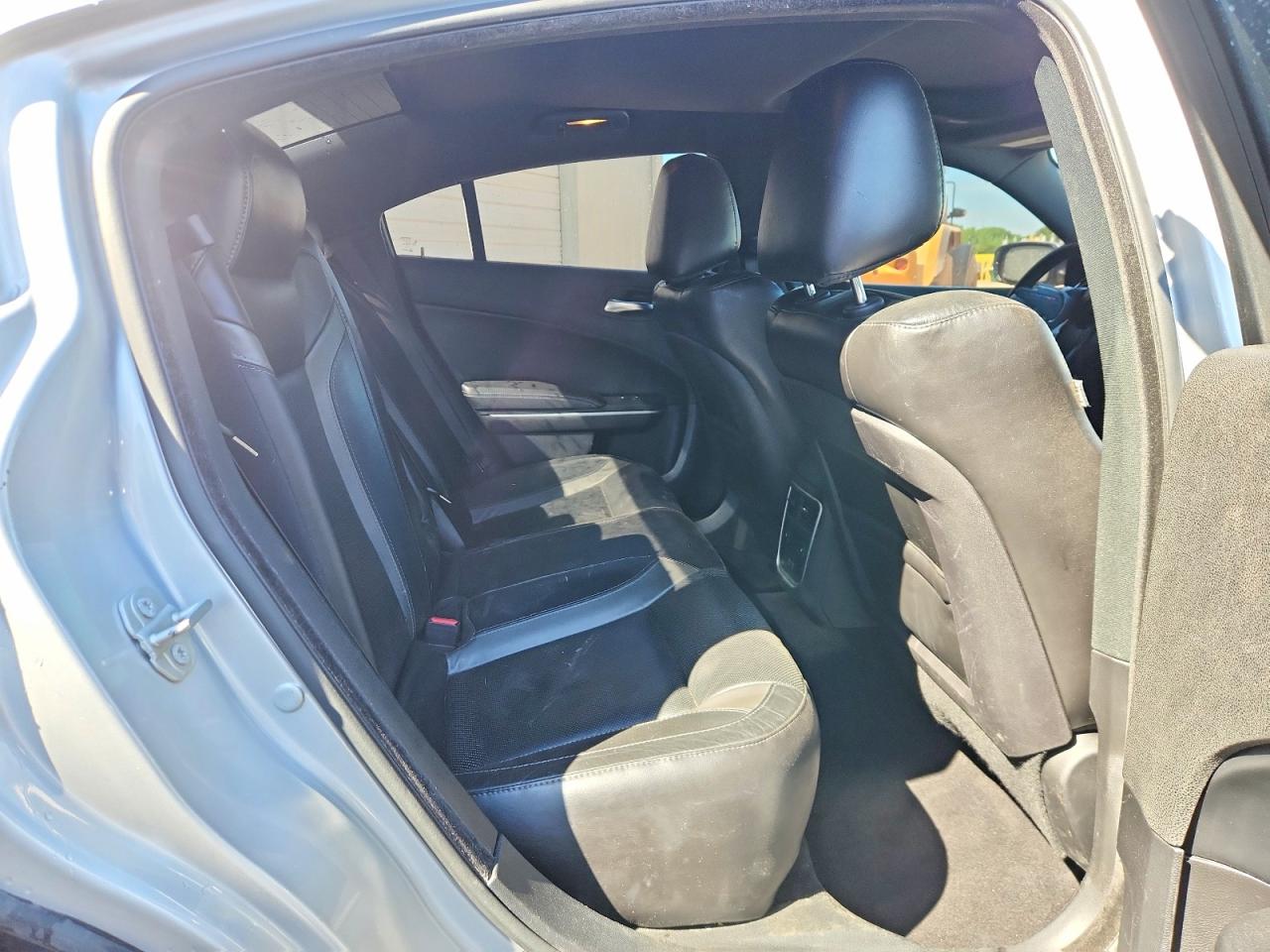 2022 Dodge Charger Sxt Silver vin: 2C3CDXBG5NH208189