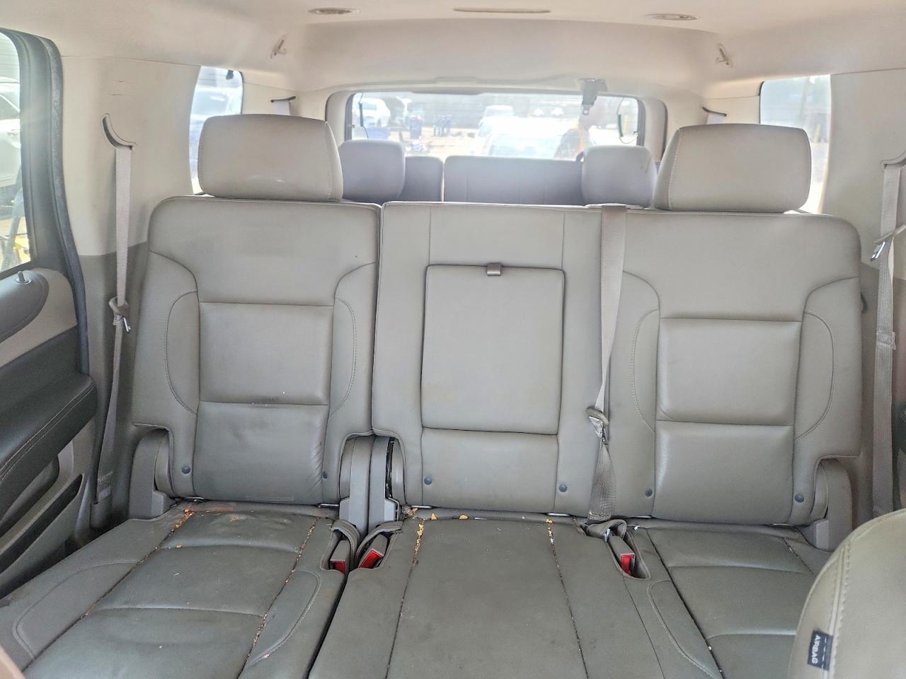 2015 Chevrolet Tahoe C1500 Lt Gold vin: 1GNSCBKC6FR211279