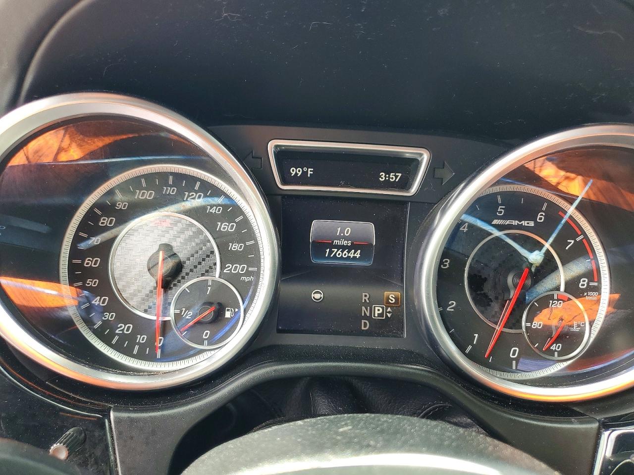 2017 Mercedes-benz Gls 63 Amg 4matic Black vin: 4JGDF7FE2HA773047