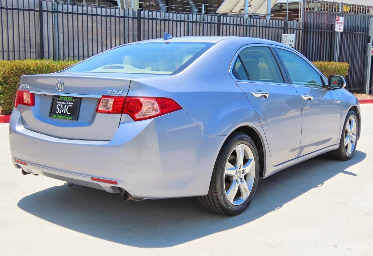 2013 Acura Tsx Tech Gray vin: JH4CU2F6XDC007422
