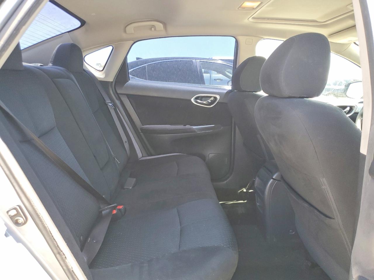 2014 Nissan Sentra Sr Gray vin: 3N1AB7AP4EL636033